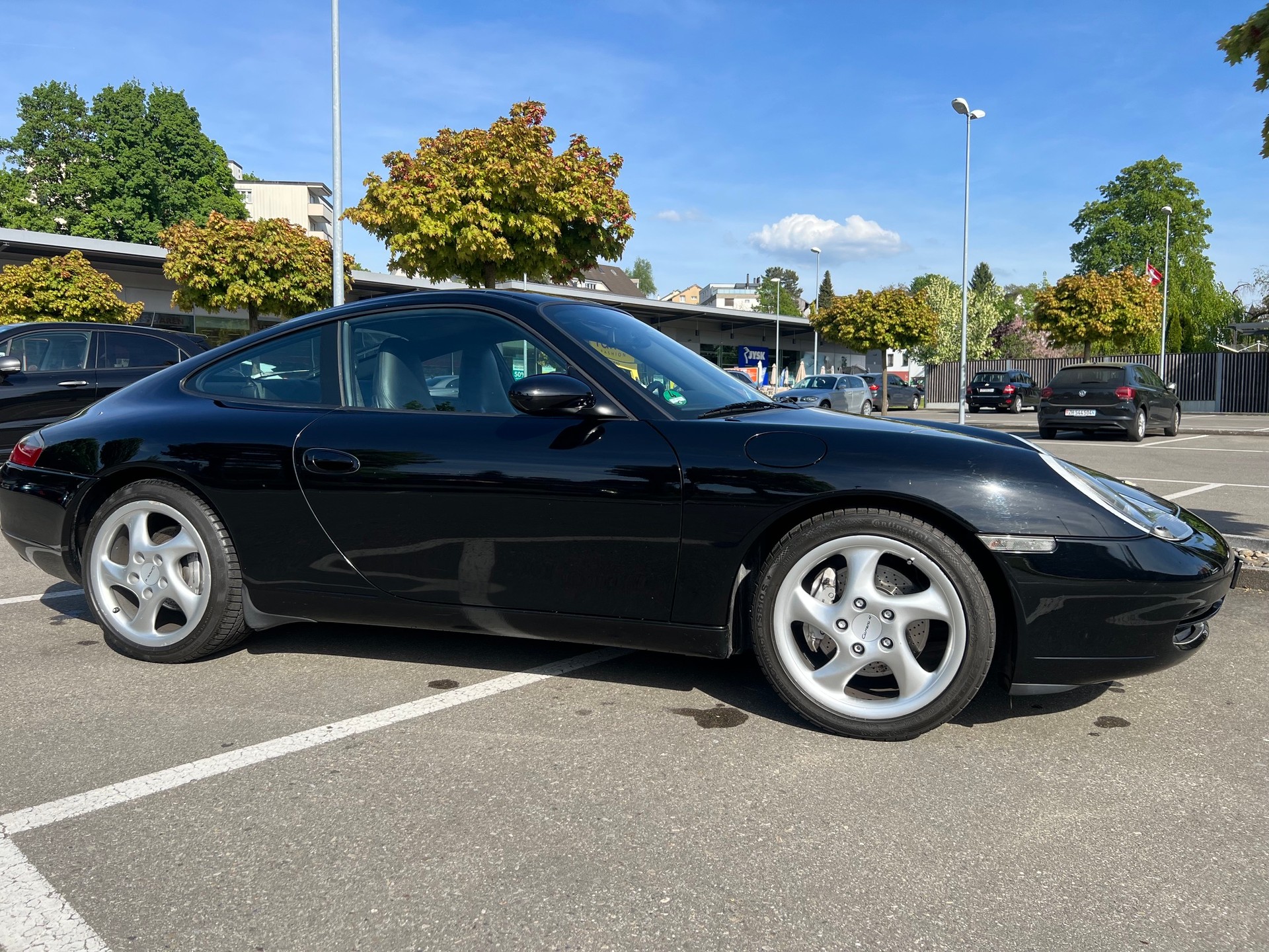 PORSCHE 3.4 Carrera 4-image-2