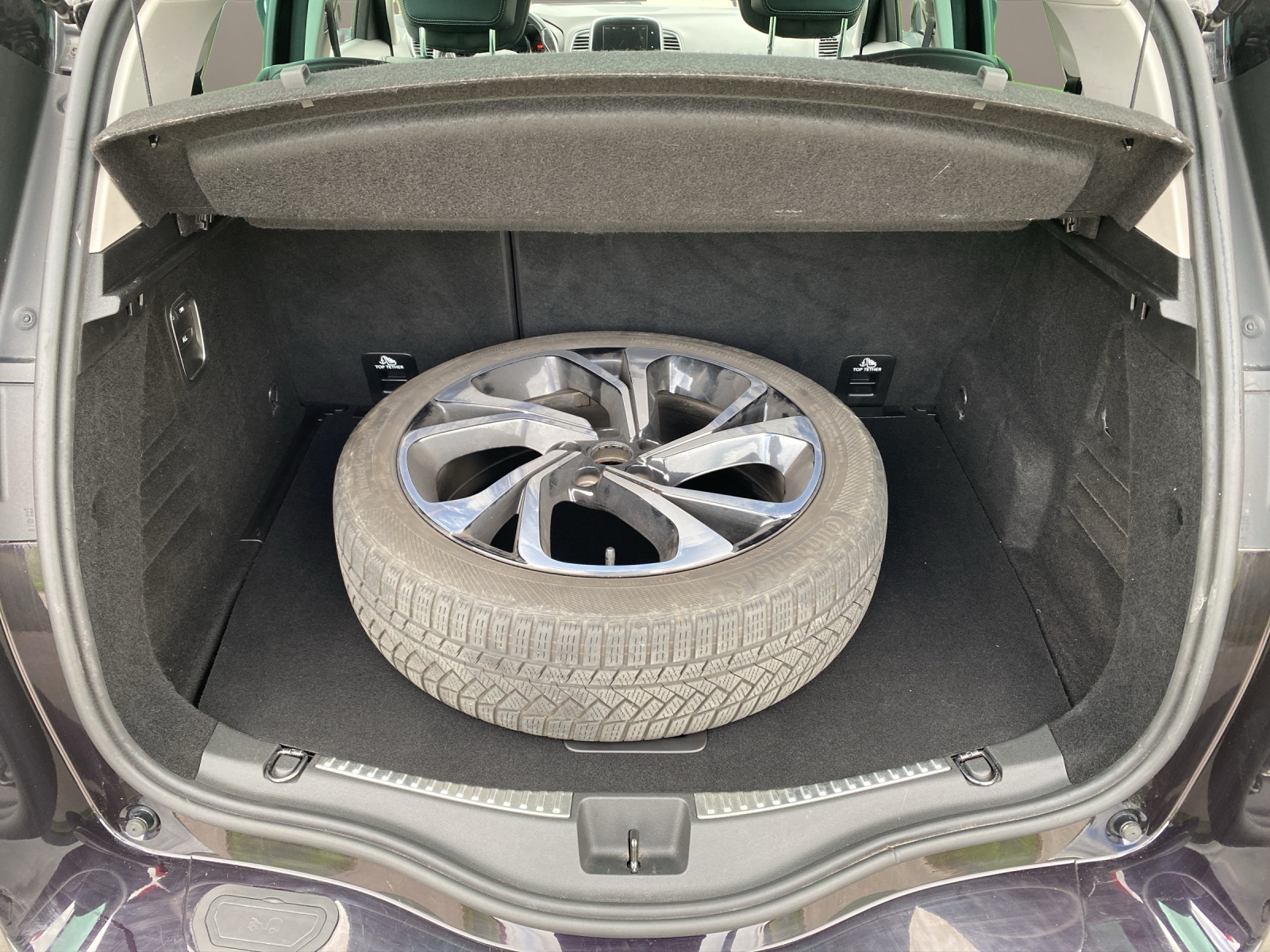RENAULT Scénic 1.8 dCi Initiale Paris EDC-image-13