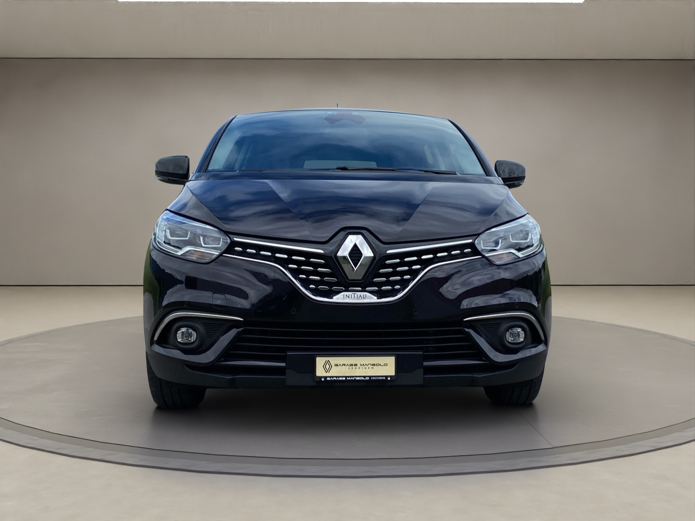 RENAULT Scénic 1.8 dCi Initiale Paris EDC-image-7