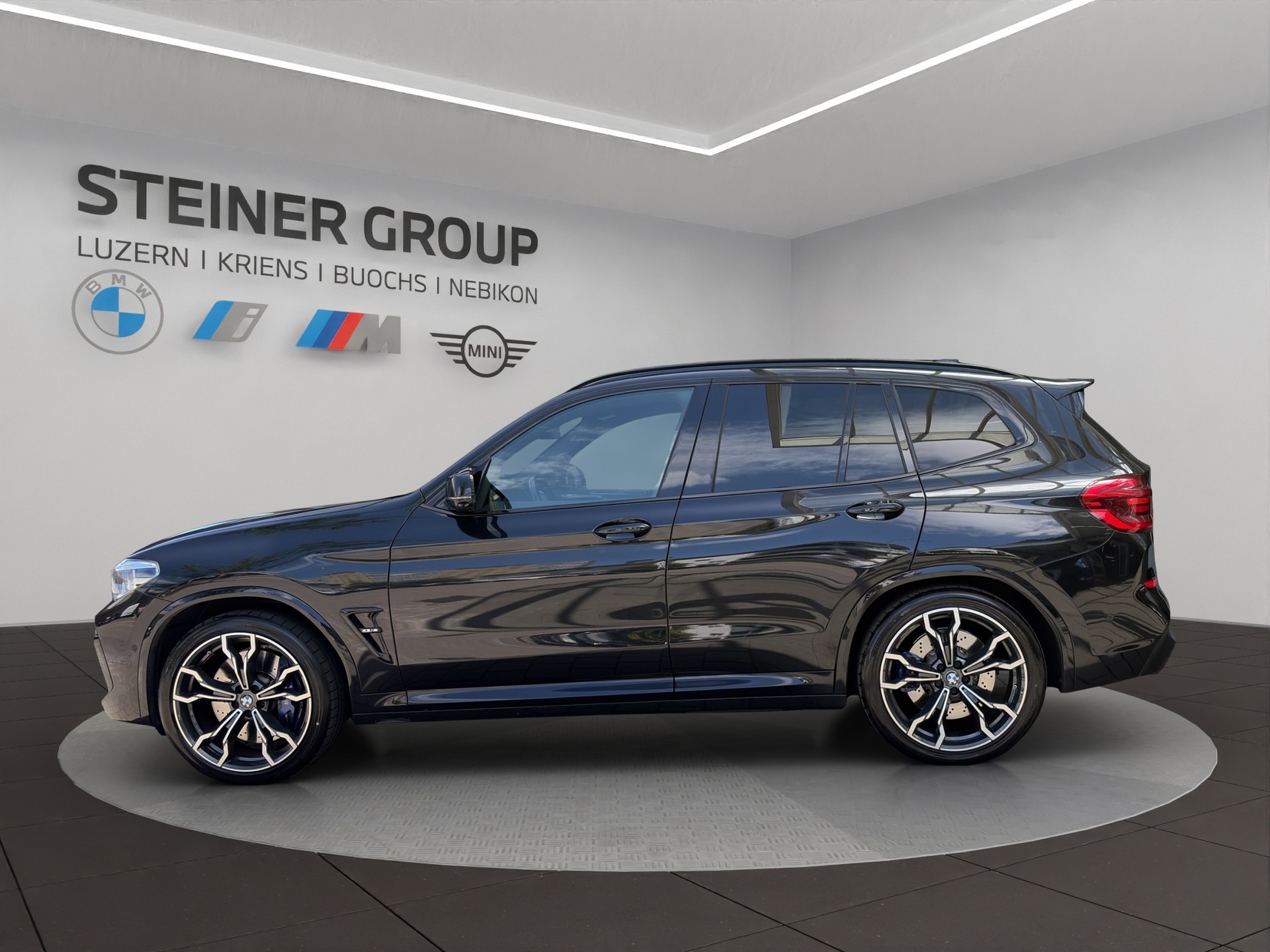 BMW X3 xDrive M Steptronic-image-7