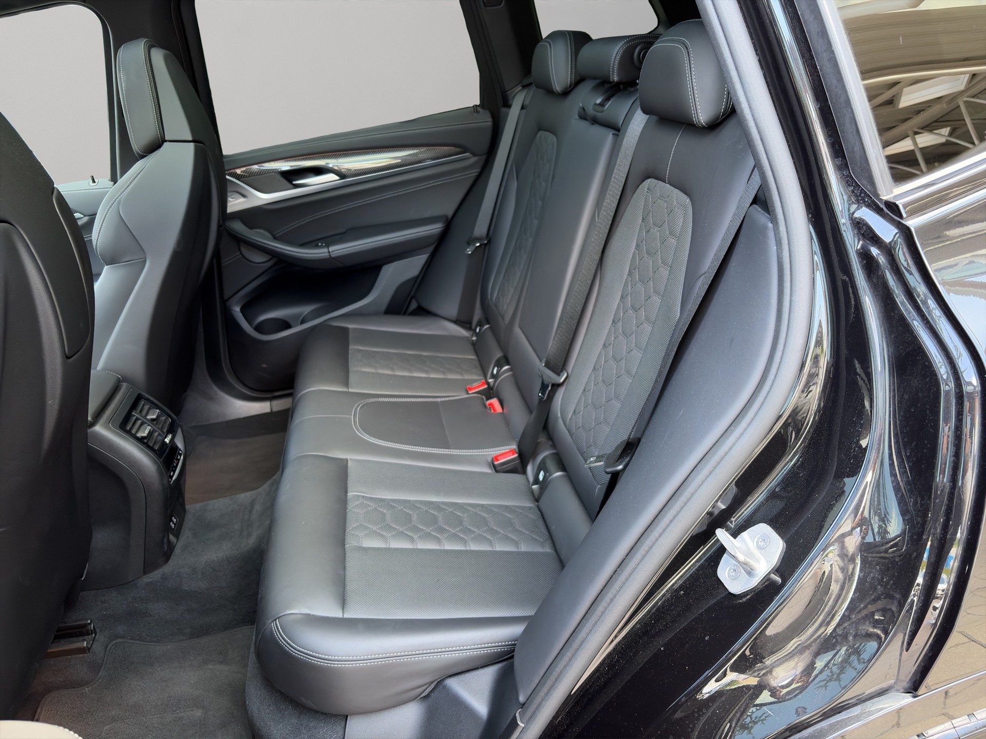 BMW X3 xDrive M Steptronic-image-17