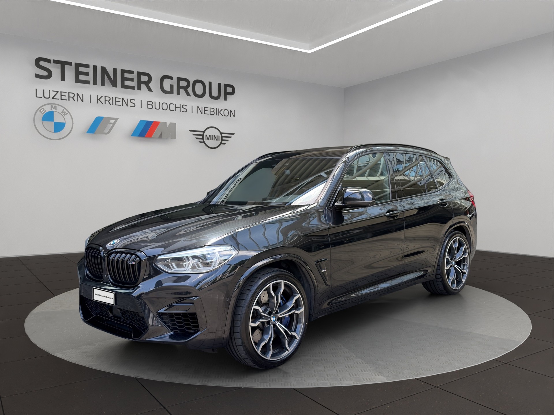 BMW X3 xDrive M Steptronic-image-0