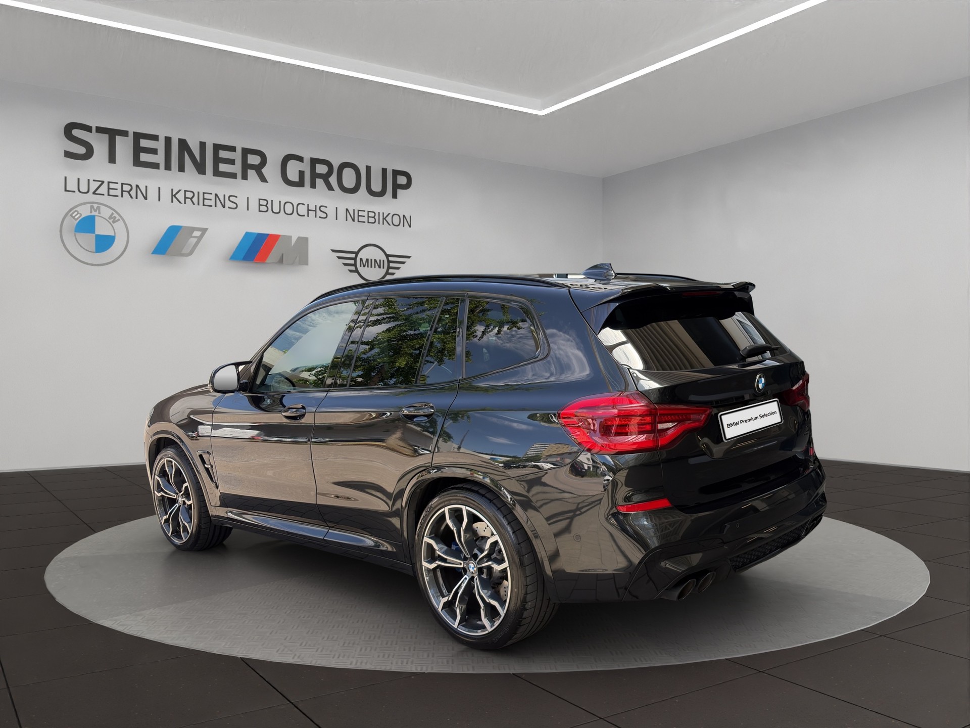 BMW X3 xDrive M Steptronic-image-6