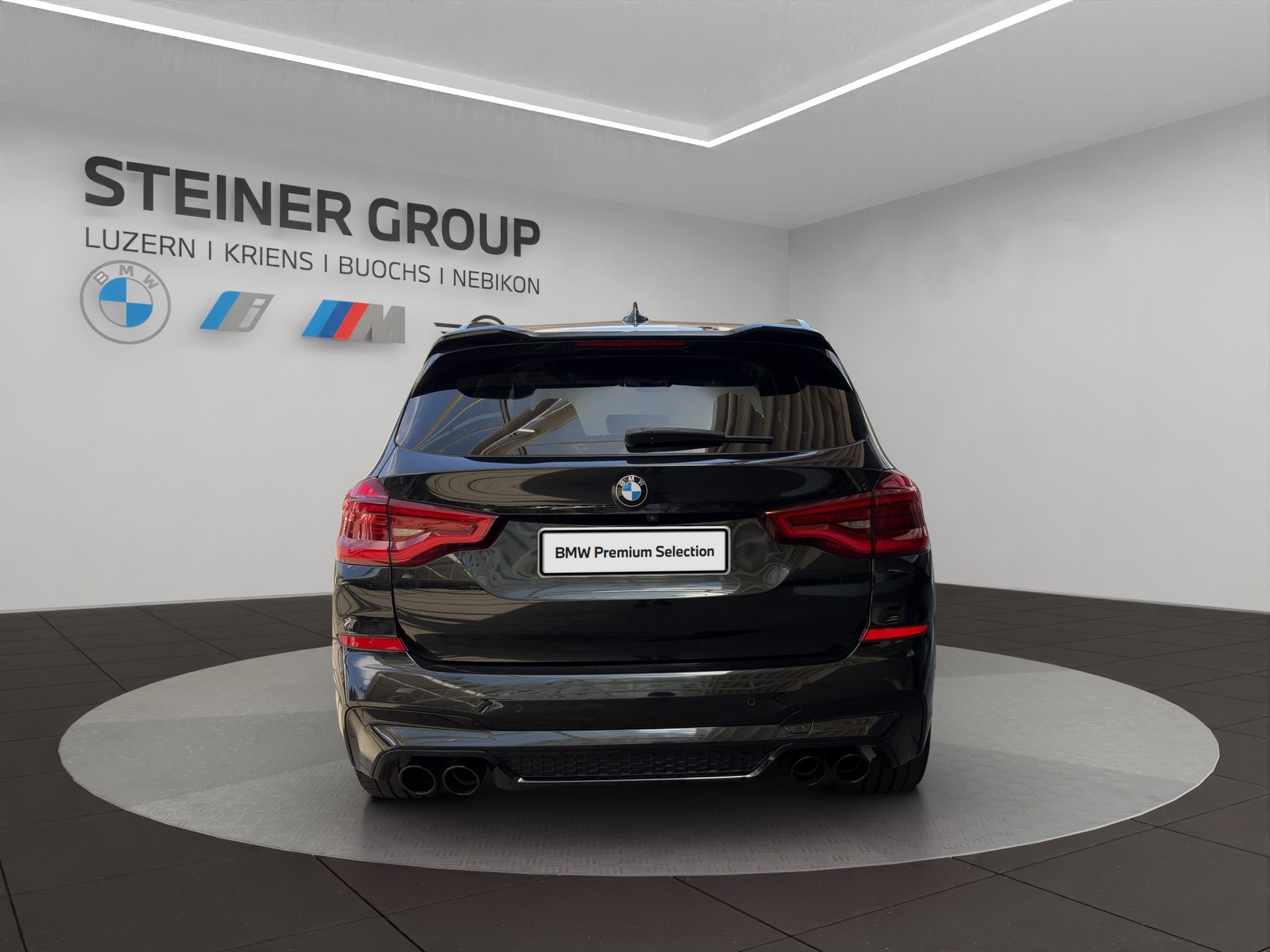 BMW X3 xDrive M Steptronic-image-5