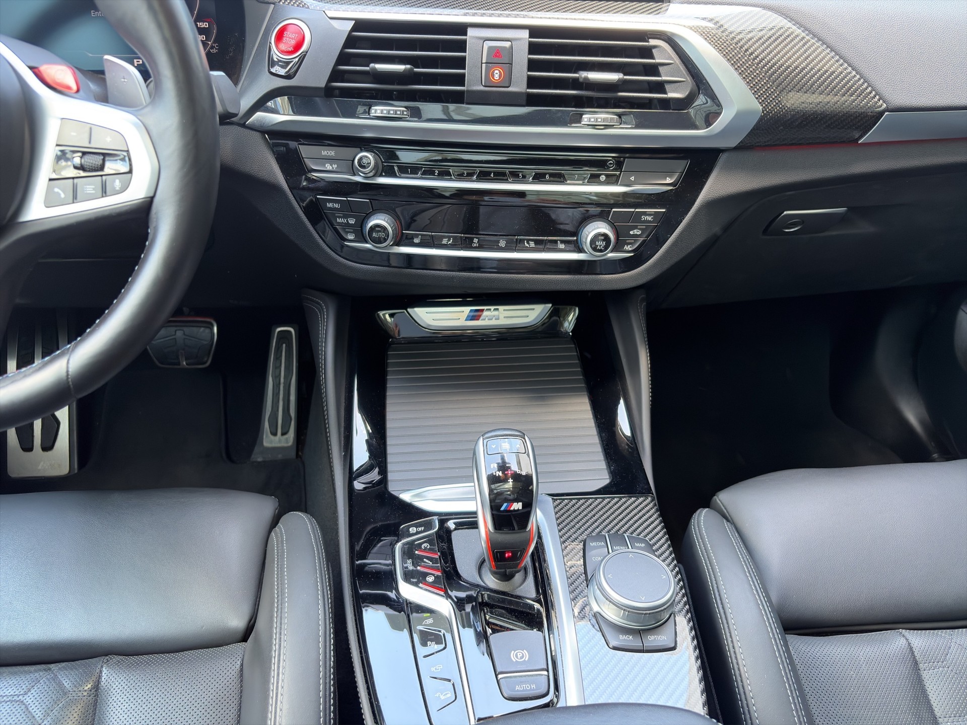 BMW X3 xDrive M Steptronic-image-15