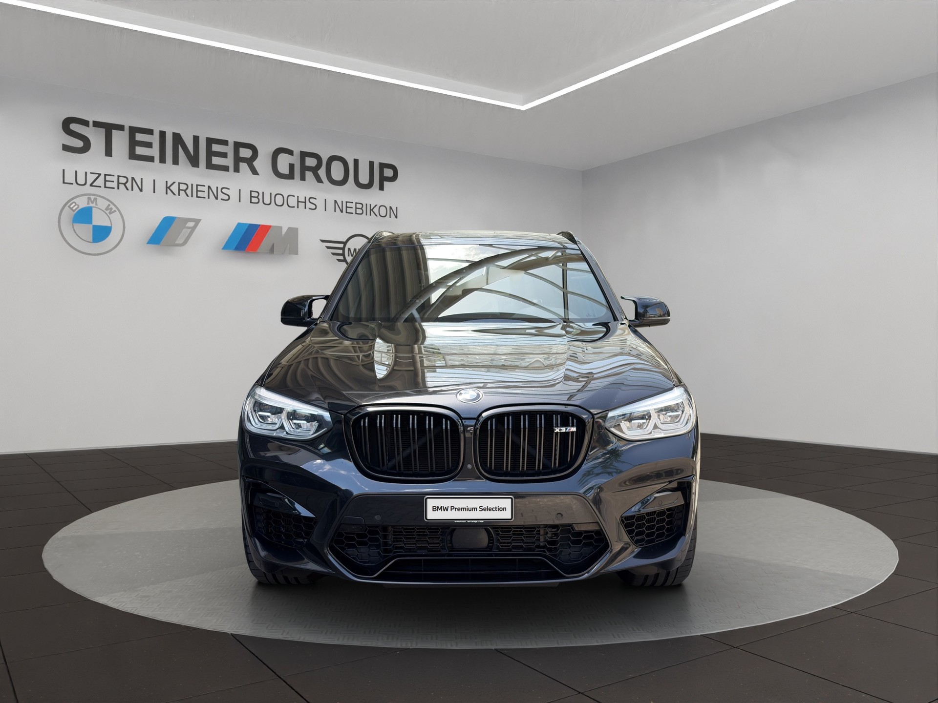 BMW X3 xDrive M Steptronic-image-1