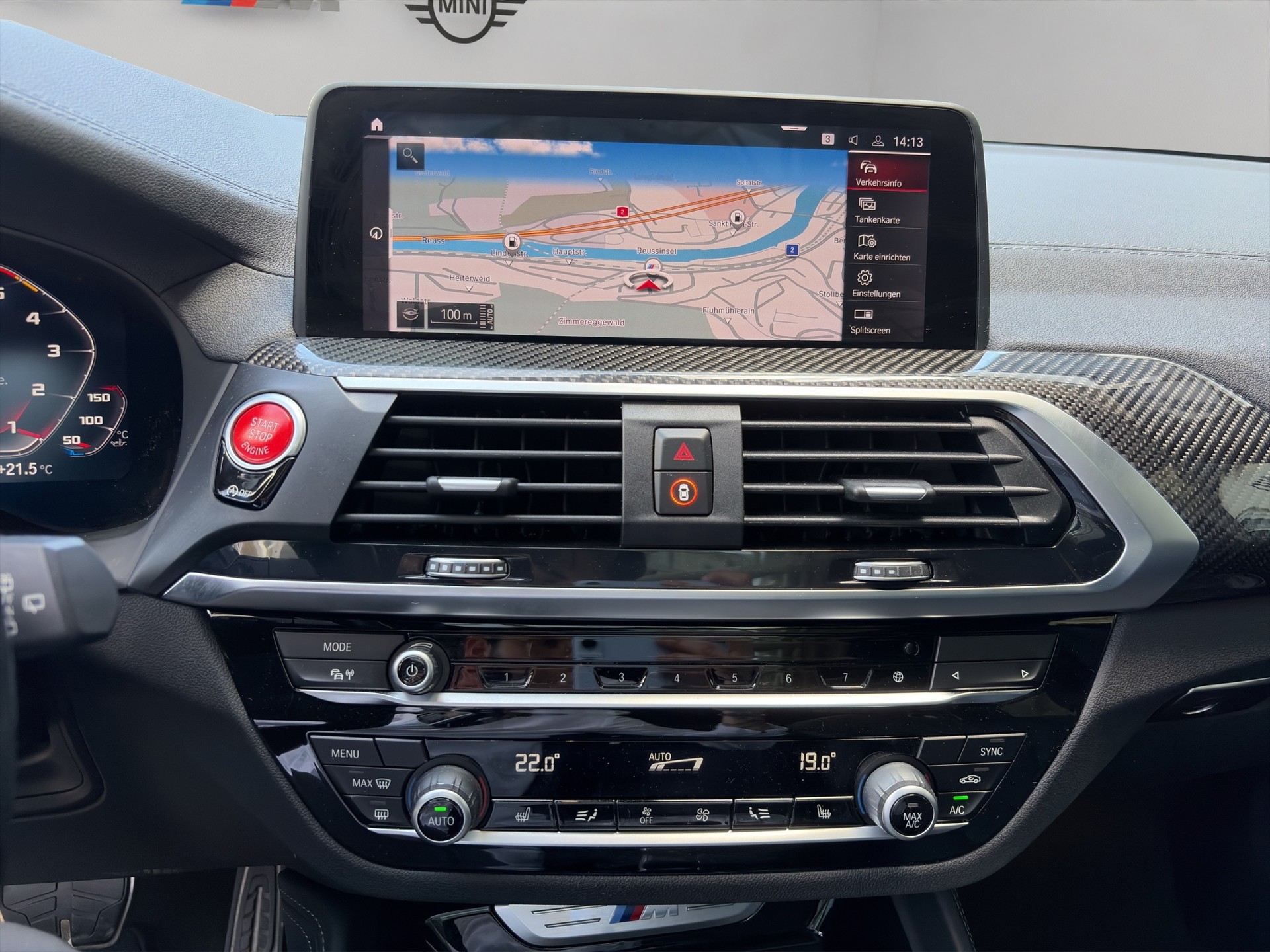 BMW X3 xDrive M Steptronic-image-16