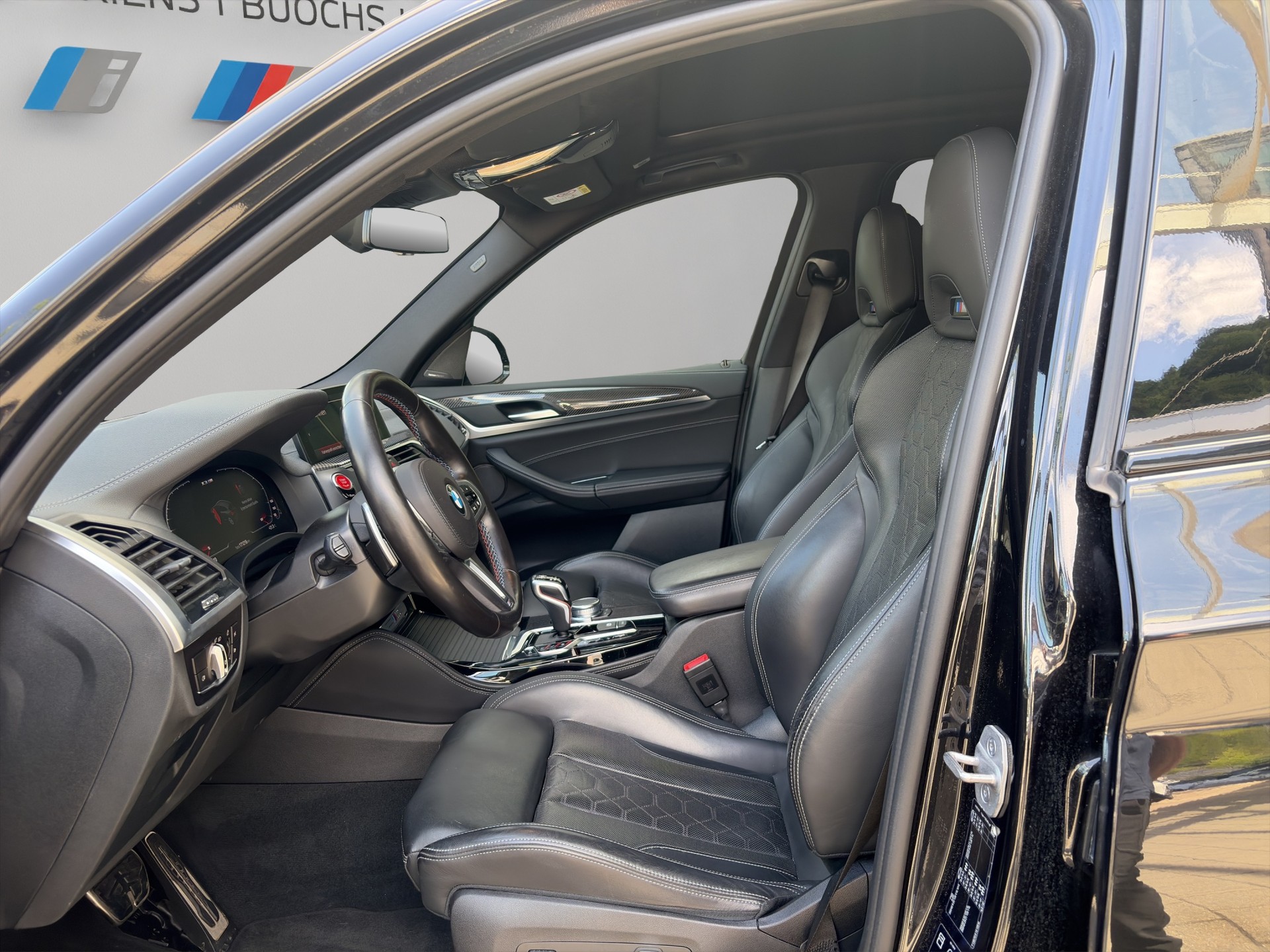BMW X3 xDrive M Steptronic-image-9