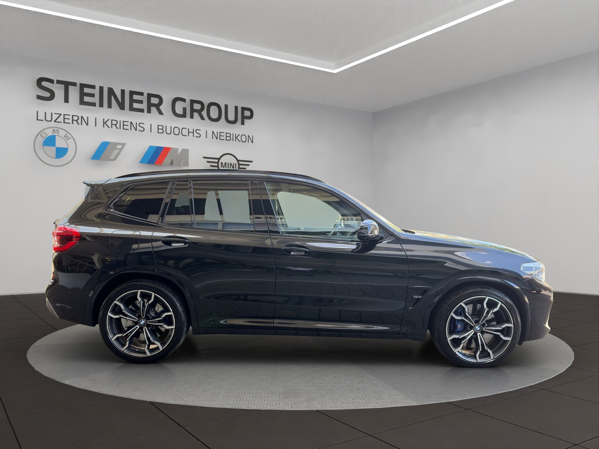 BMW X3 xDrive M Steptronic-image-3