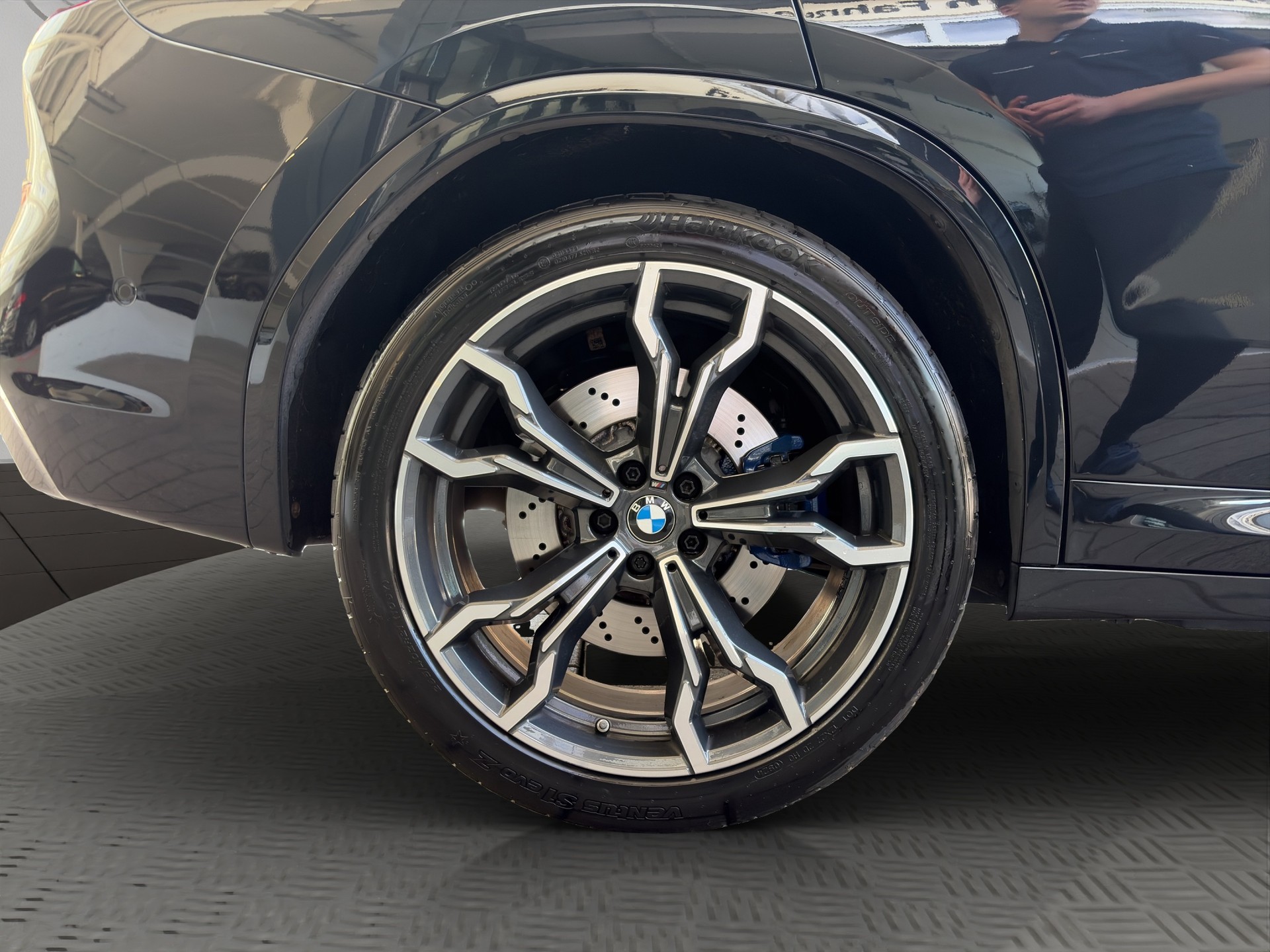 BMW X3 xDrive M Steptronic-image-8