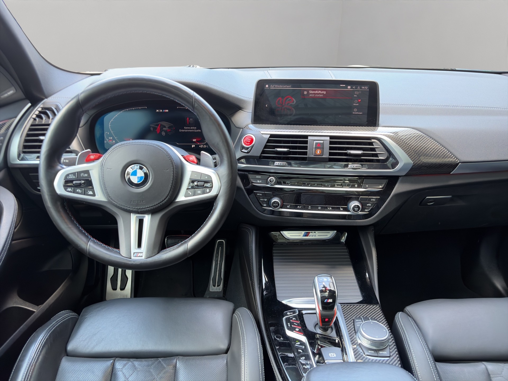 BMW X3 xDrive M Steptronic-image-14