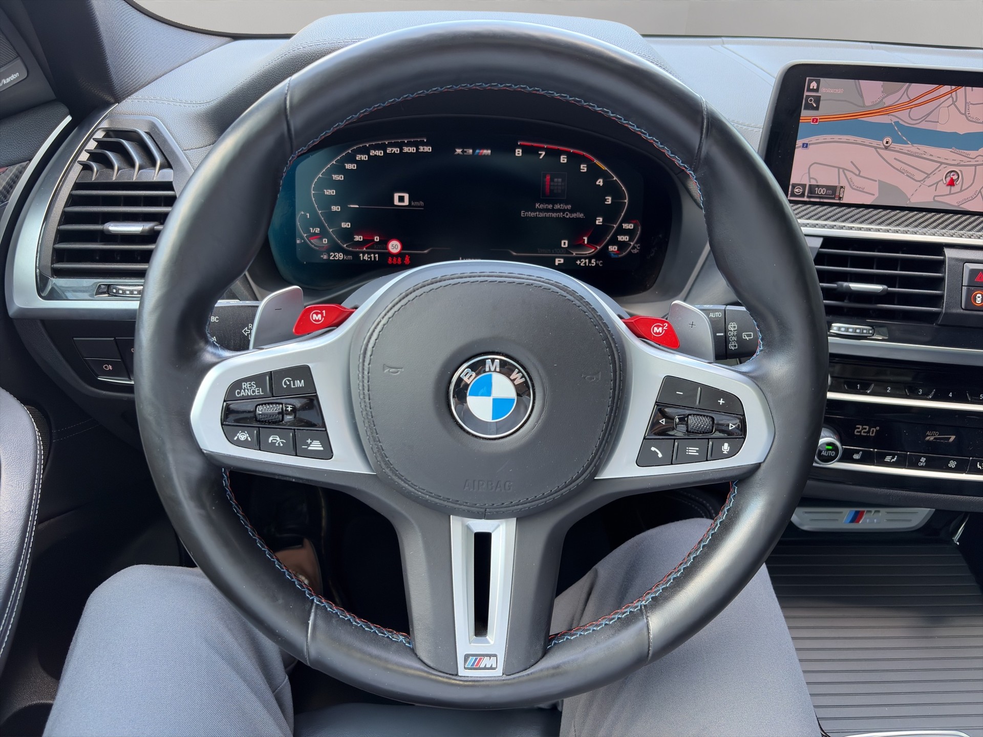BMW X3 xDrive M Steptronic-image-12