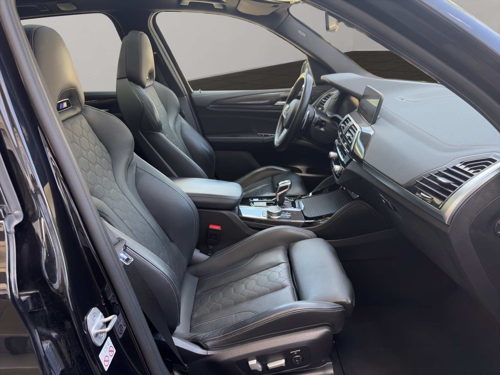 BMW X3 xDrive M Steptronic-image-19