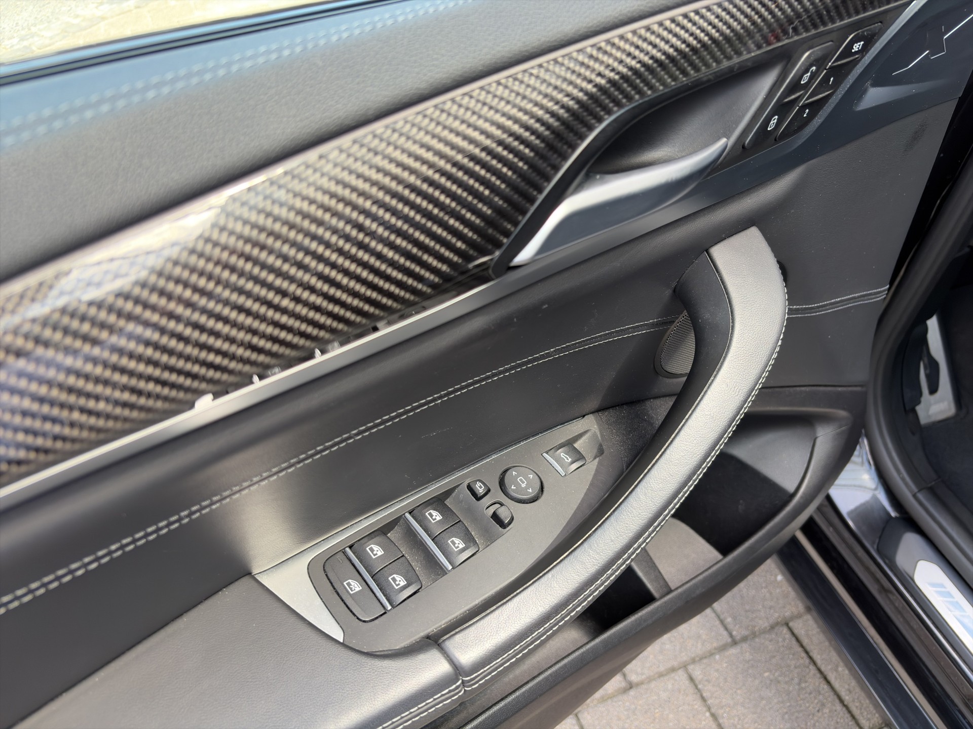 BMW X3 xDrive M Steptronic-image-10