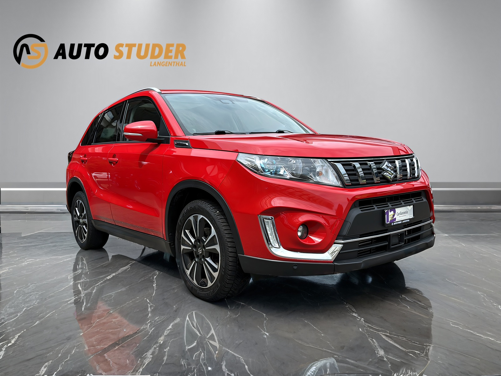 SUZUKI Vitara 1.4 T Compact Top 4x4-image-13