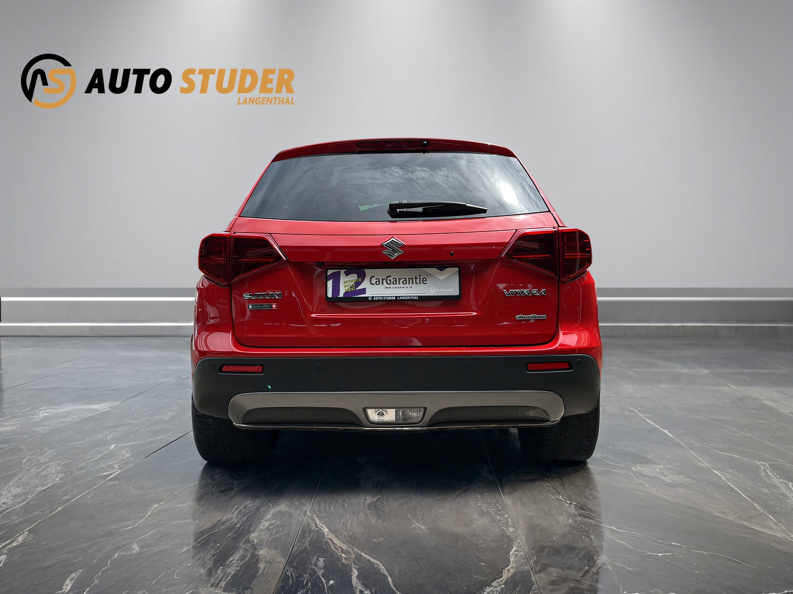 SUZUKI Vitara 1.4 T Compact Top 4x4-image-9