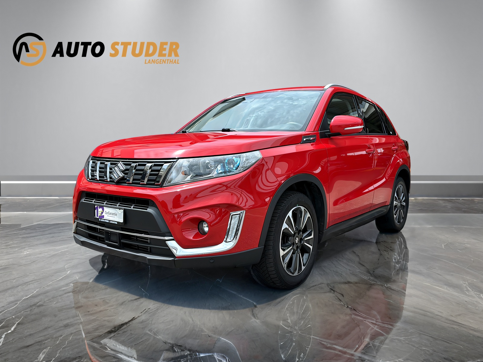 SUZUKI Vitara 1.4 T Compact Top 4x4-showroom-element-1