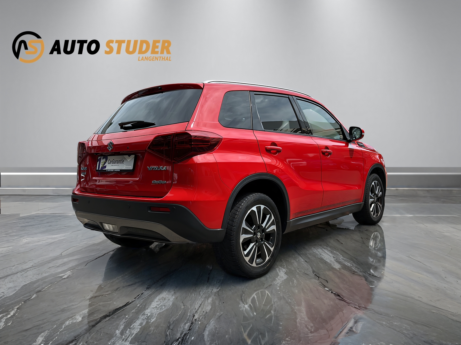 SUZUKI Vitara 1.4 T Compact Top 4x4-image-11