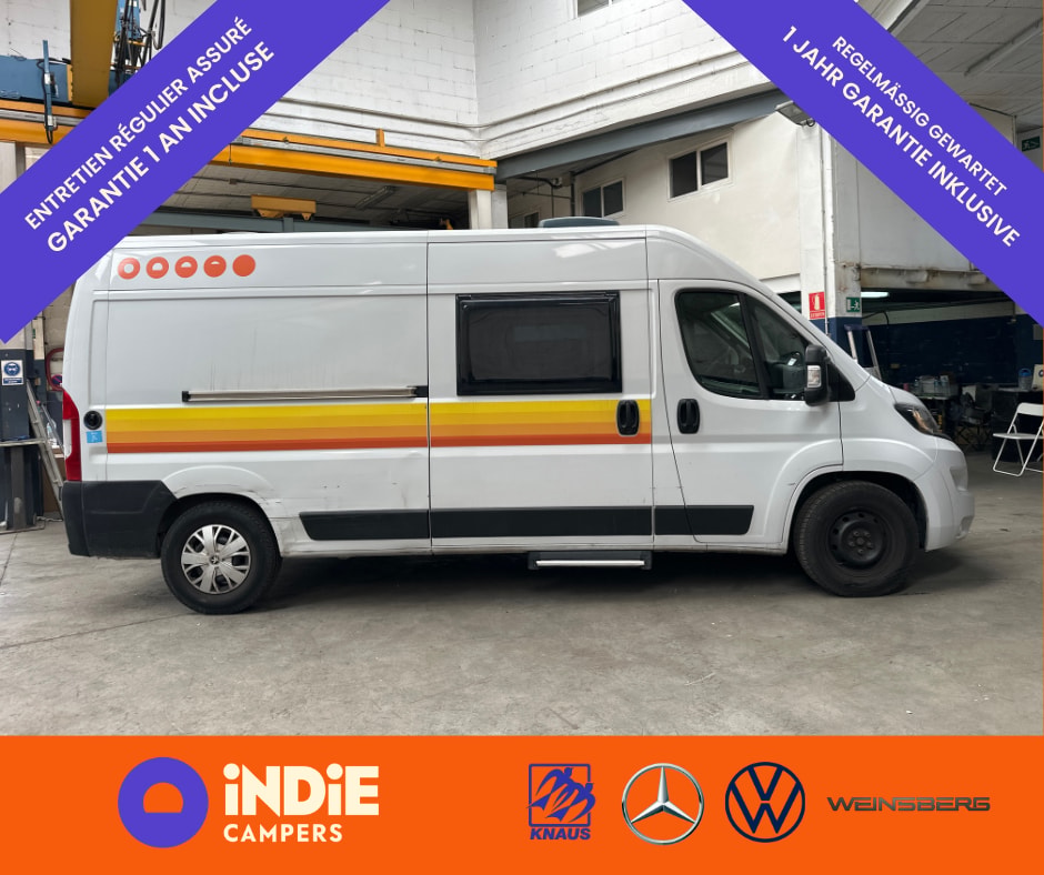 PEUGEOT 2024 Peugeot Boxer | Schaltgetriebe | Voll ausgestattet