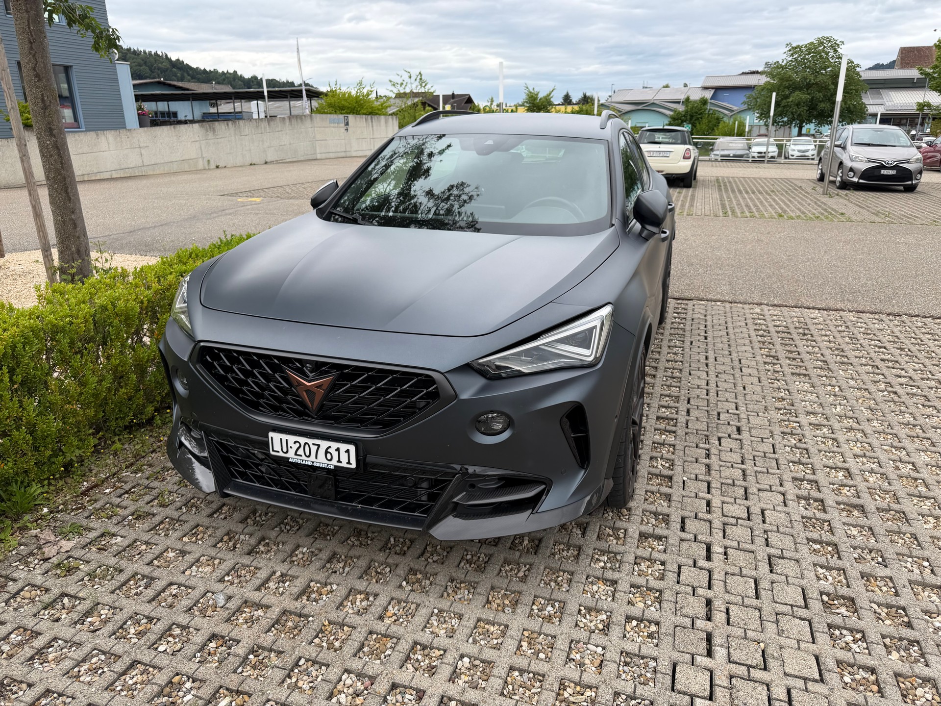 CUPRA 2.5 TSI VZ5 4Drive DSG-image-2