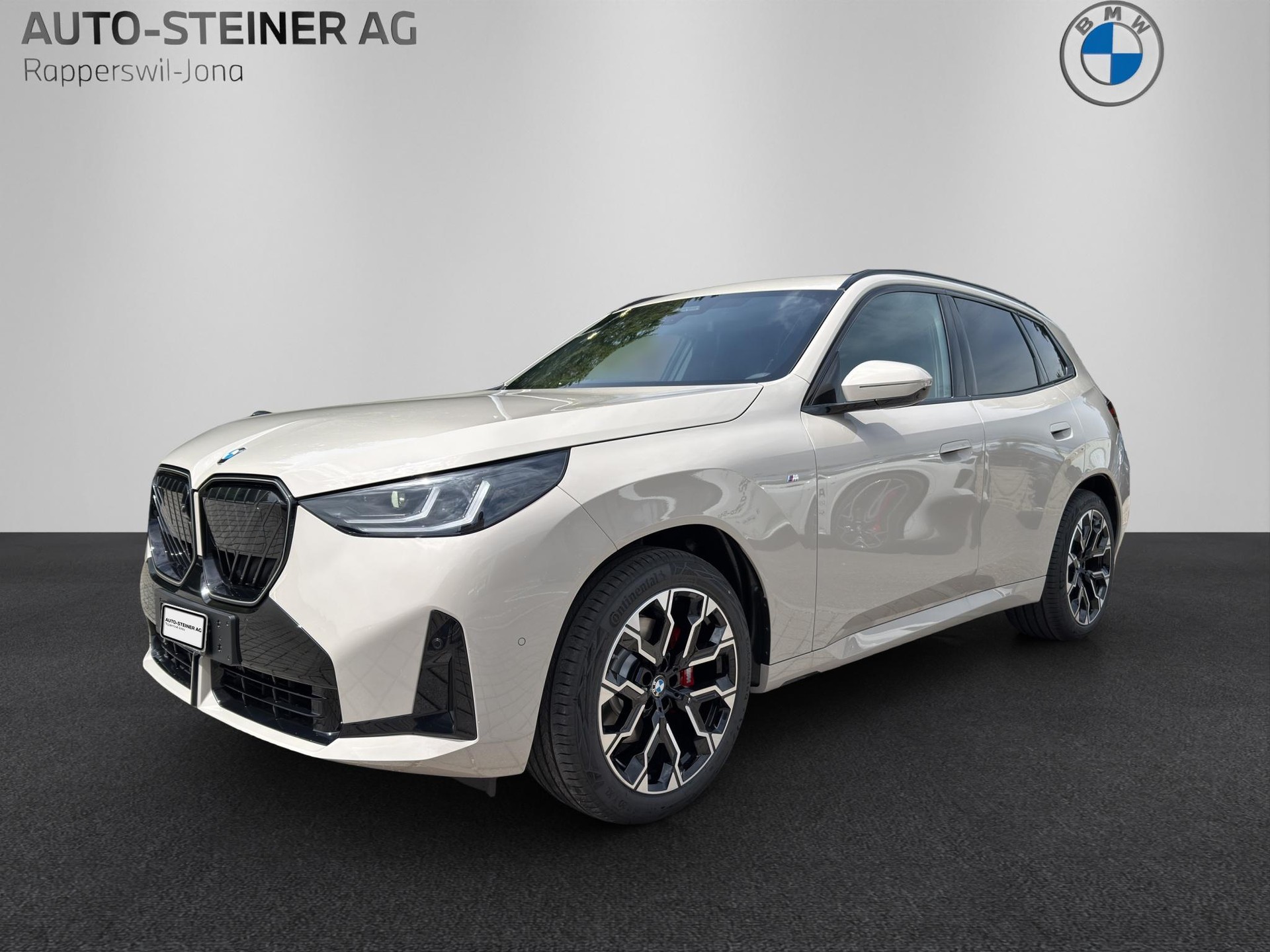 BMW X3 20d xDrive M Sport Pro-image-0