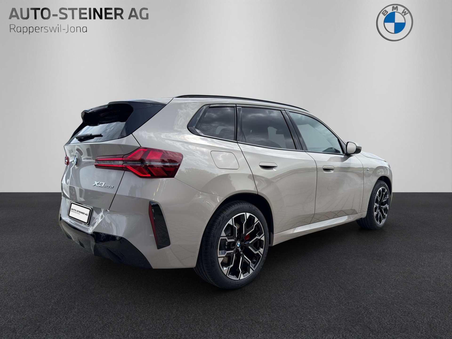 BMW X3 20d xDrive M Sport Pro-image-4