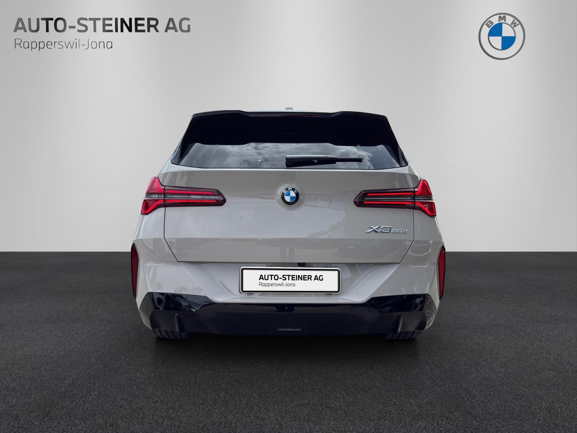 BMW X3 20d xDrive M Sport Pro-image-3