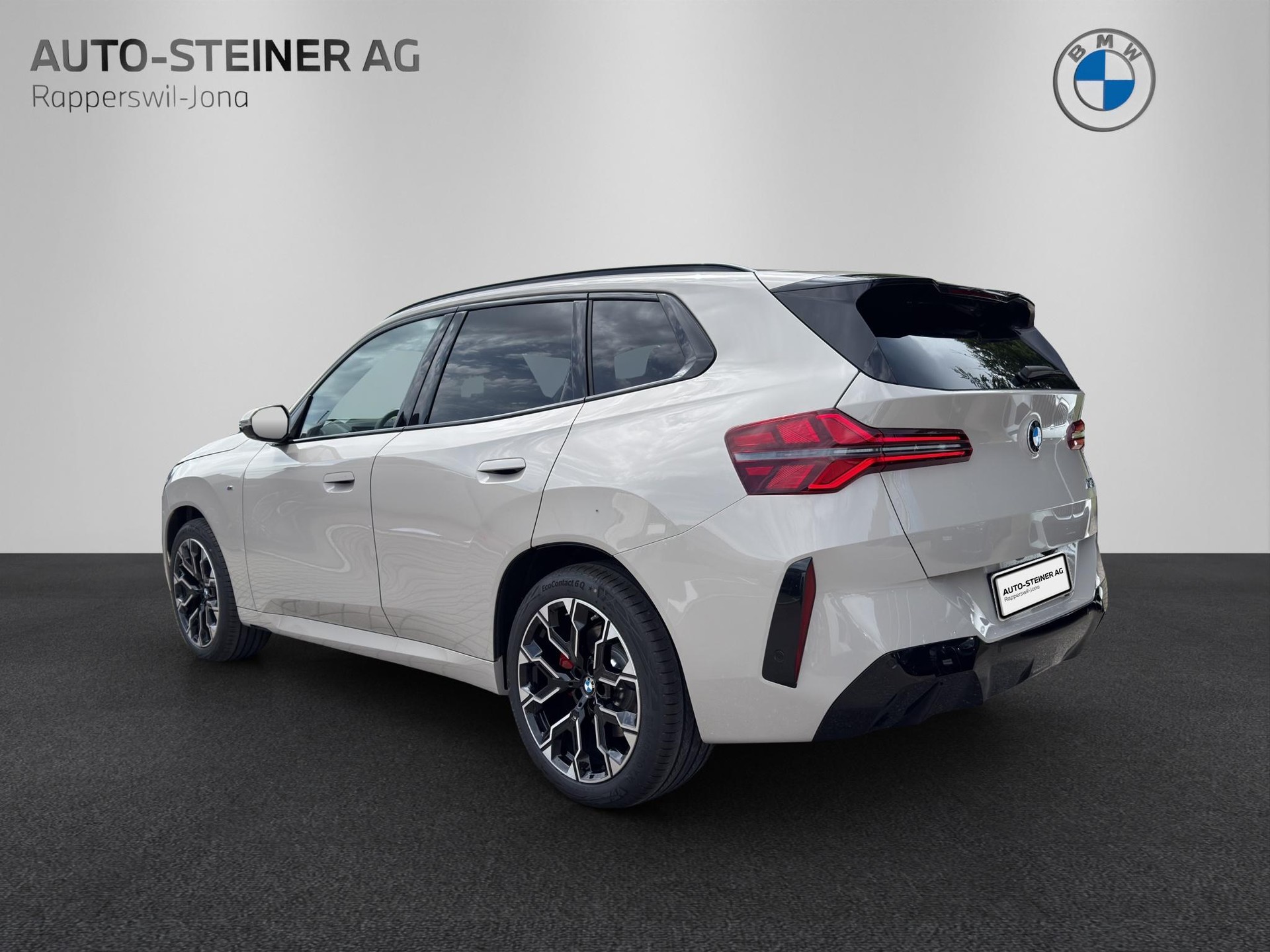 BMW X3 20d xDrive M Sport Pro-image-2