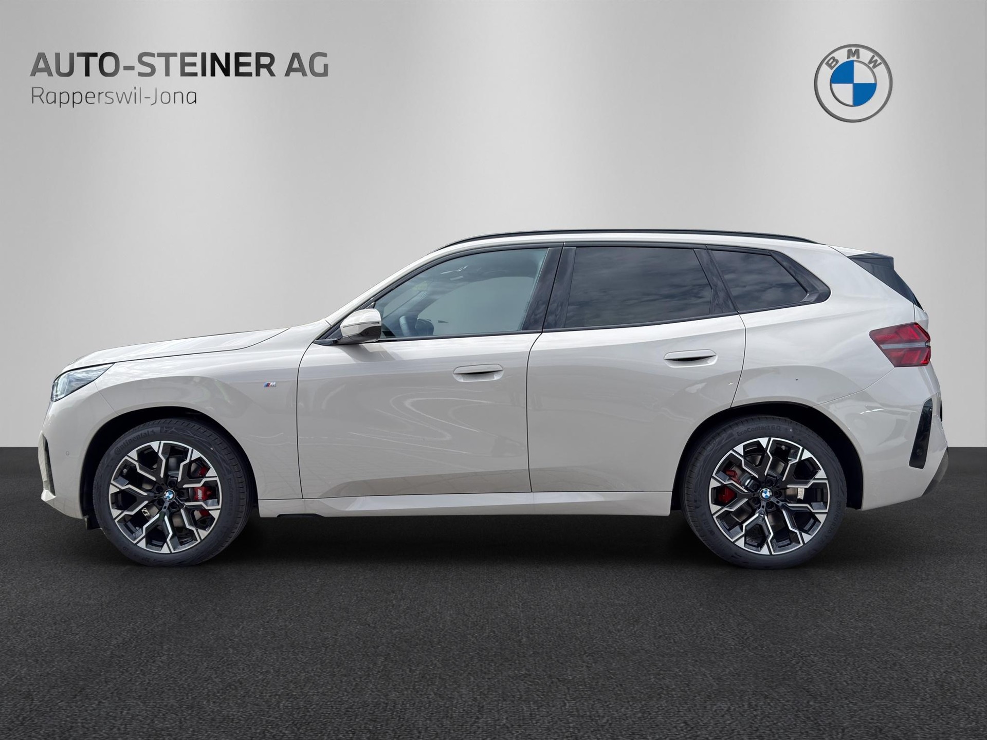 BMW X3 20d xDrive M Sport Pro-image-1