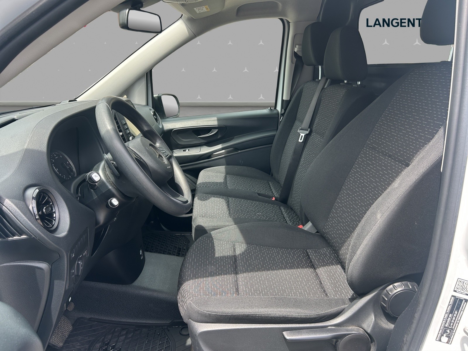 MERCEDES-BENZ Vito 114 CDI Lang 9G-Tronic Base-image-8