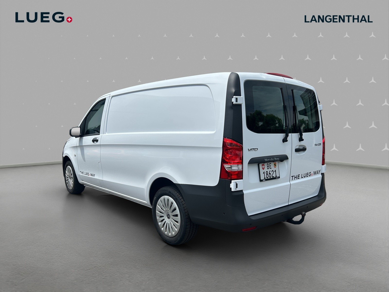MERCEDES-BENZ Vito 114 CDI Lang 9G-Tronic Base-image-2