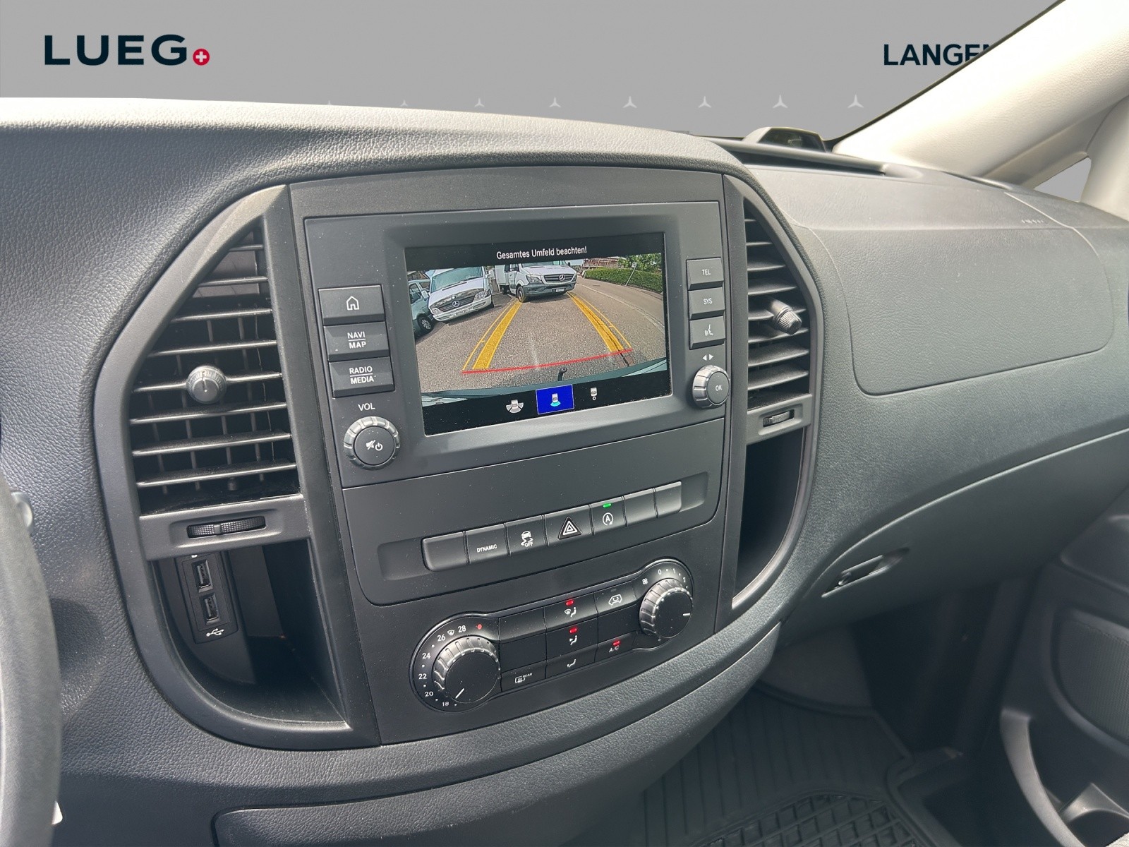MERCEDES-BENZ Vito 114 CDI Lang 9G-Tronic Base-image-10