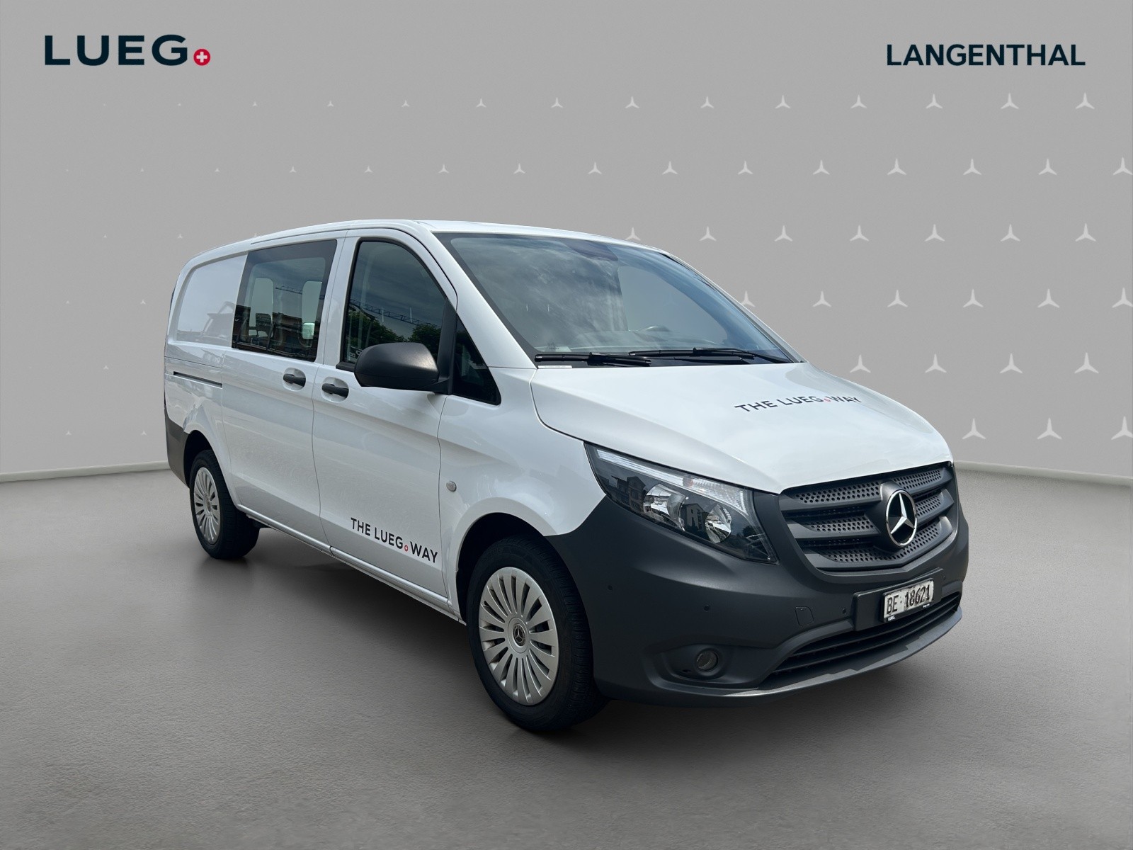 MERCEDES-BENZ Vito 114 CDI Lang 9G-Tronic Base-image-4