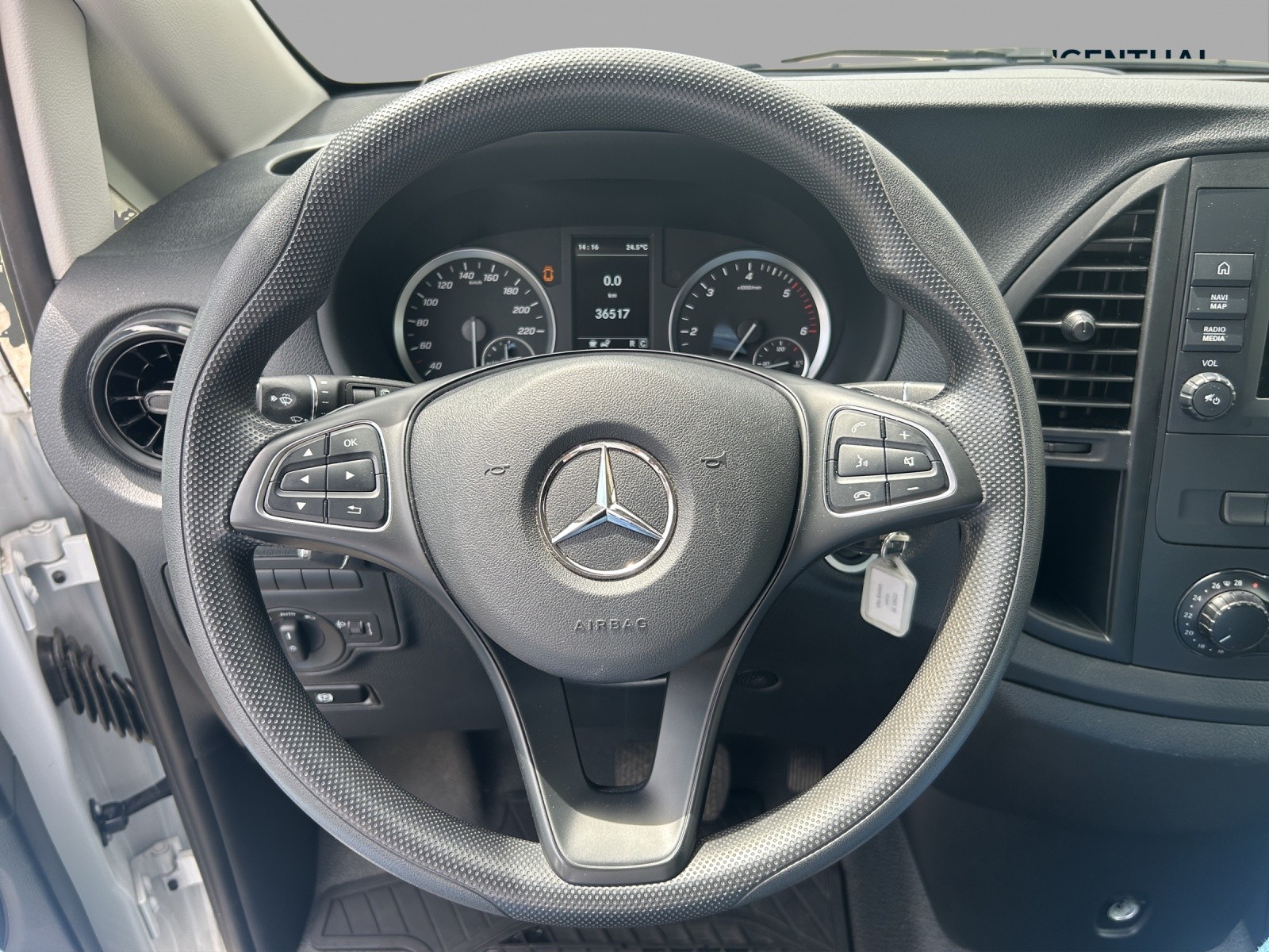 MERCEDES-BENZ Vito 114 CDI Lang 9G-Tronic Base-image-9