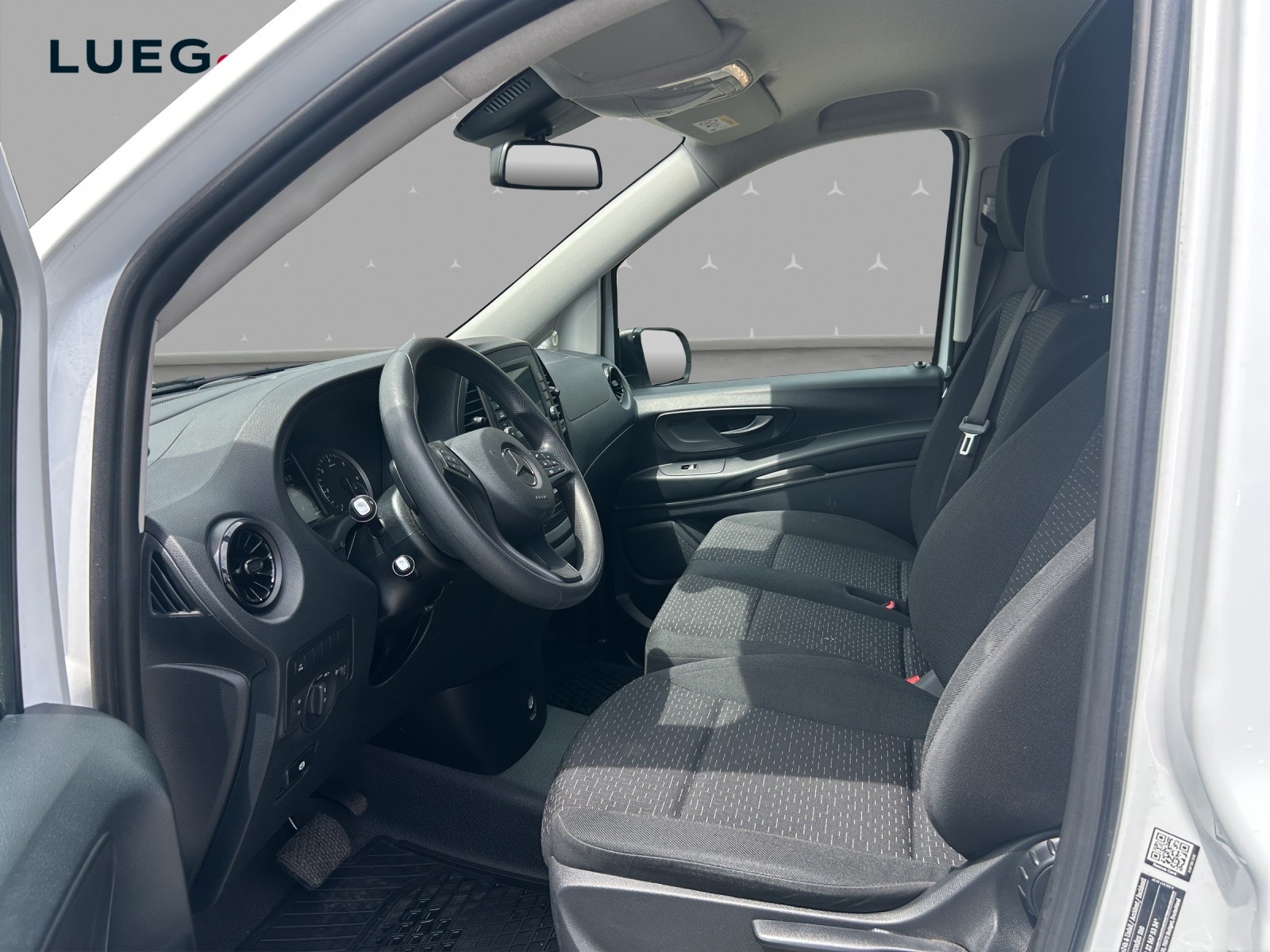 MERCEDES-BENZ Vito 114 CDI Lang 9G-Tronic Base-image-7