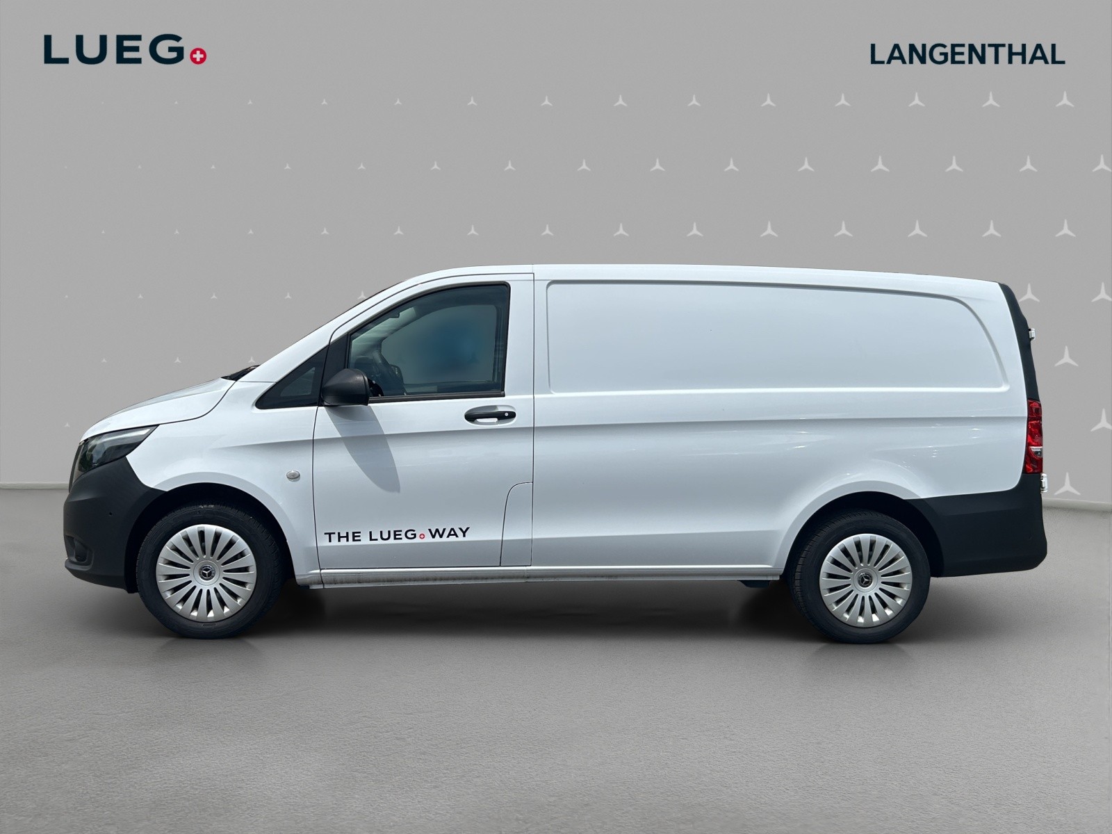 MERCEDES-BENZ Vito 114 CDI Lang 9G-Tronic Base-image-1