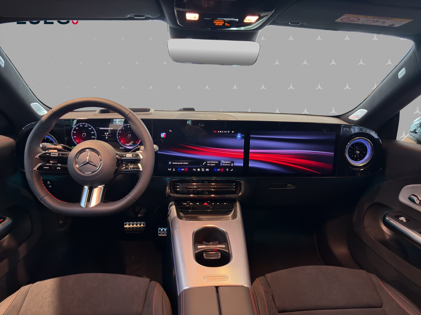MERCEDES-BENZ CLA Shooting Brake 220 4Matic 8G-DCT-image-9