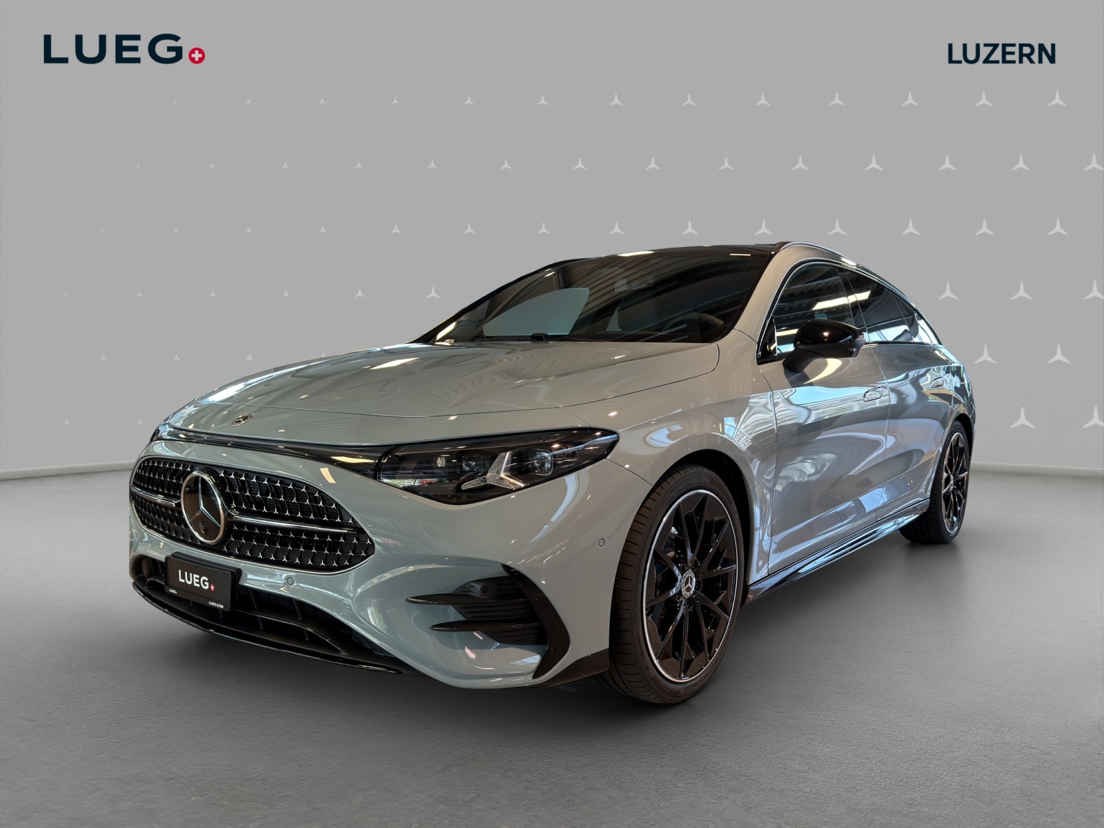 MERCEDES-BENZ CLA Shooting Brake 220 4Matic 8G-DCT-image-0