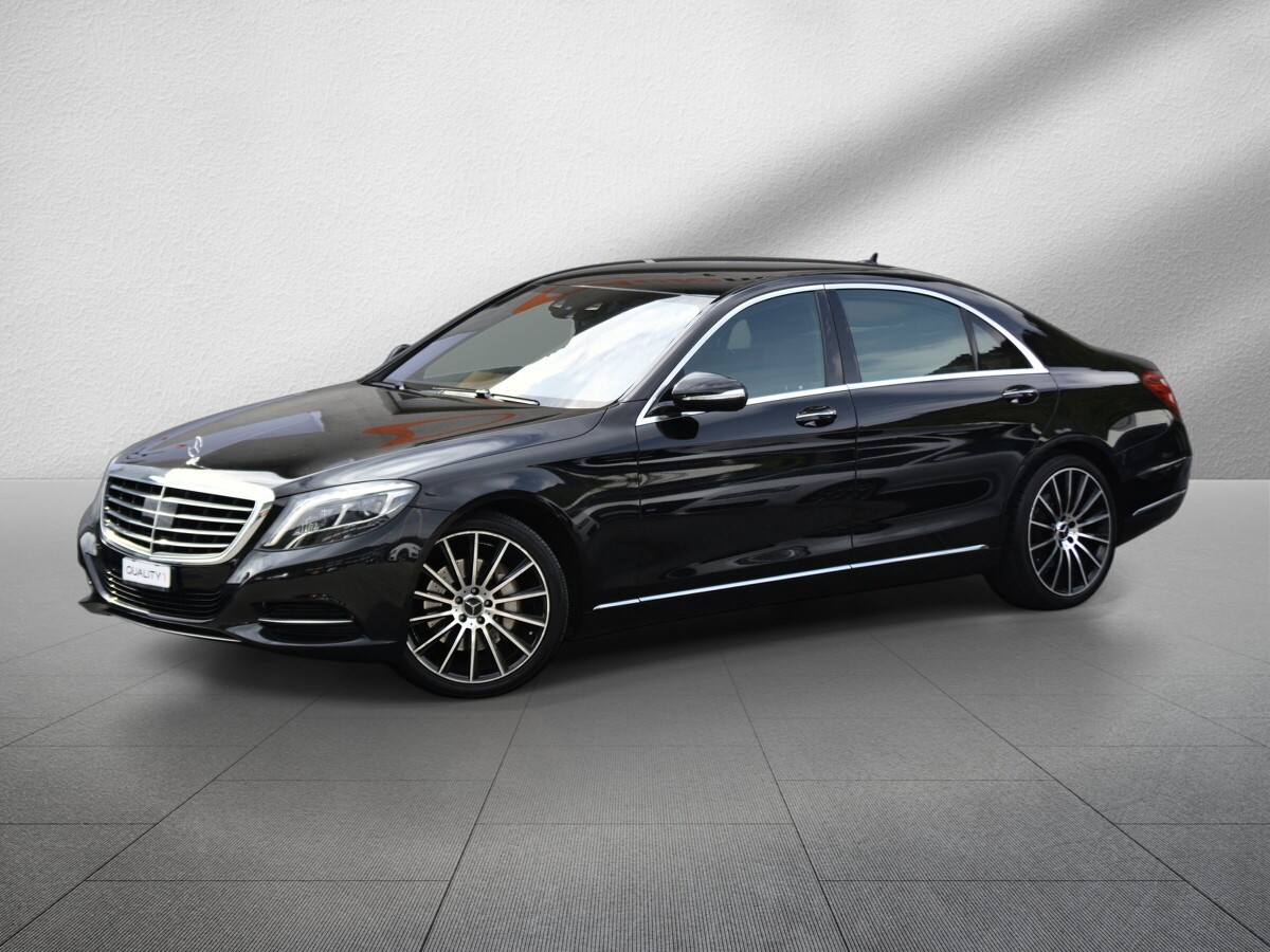 MERCEDES-BENZ S 350 L BlueTEC 7G-Tronic-image-0