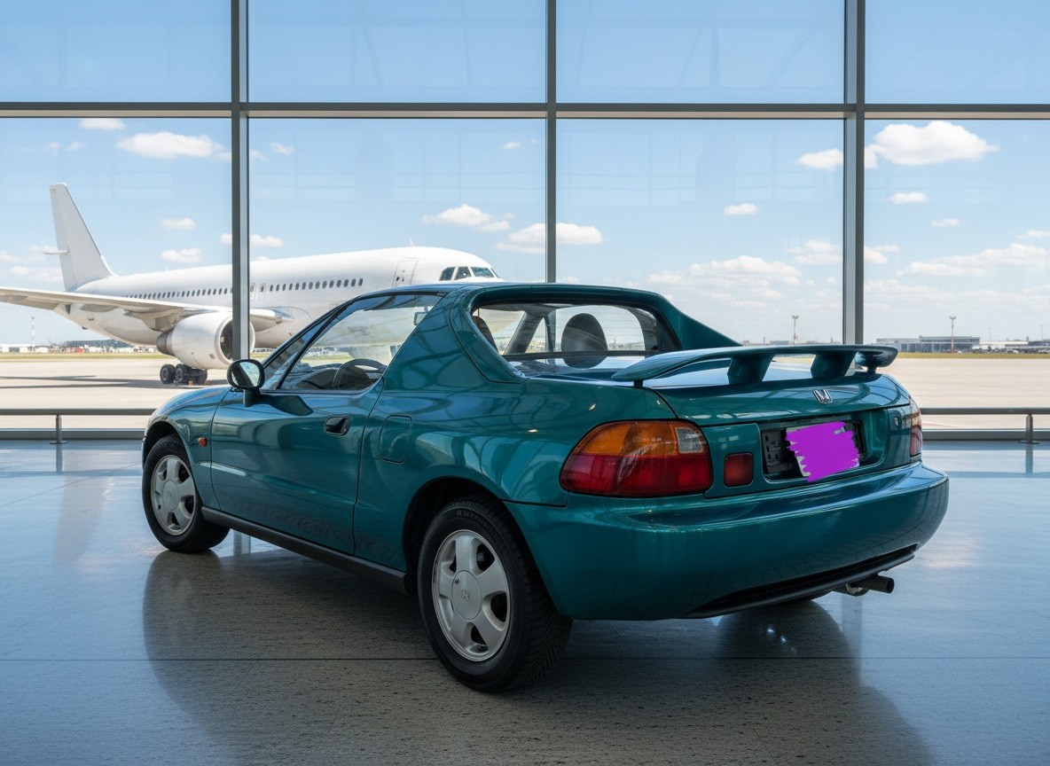 HONDA CRX 1.6i-16 V-TEC VTi-image-0