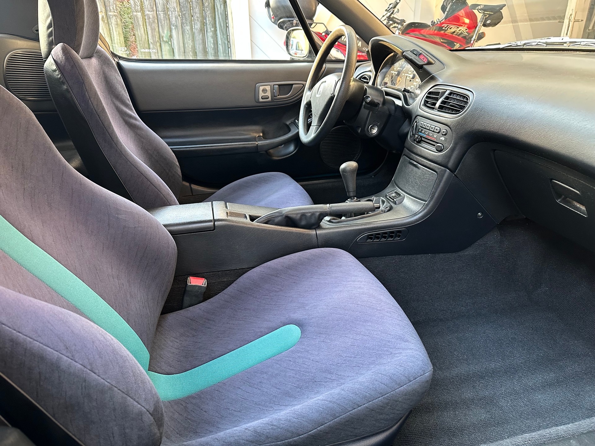 HONDA CRX 1.6i-16 V-TEC VTi-image-6