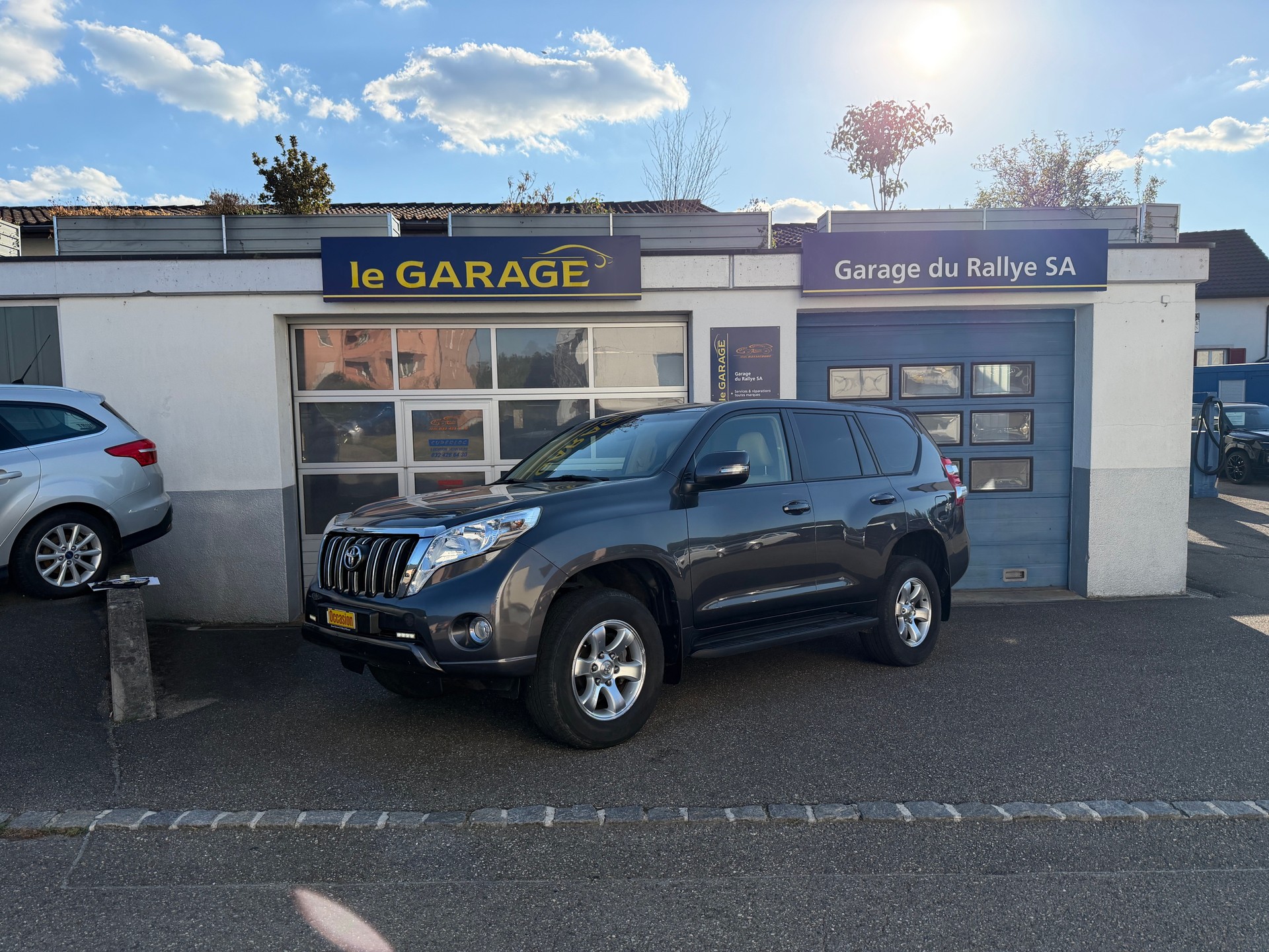 TOYOTA Land Cruiser 3.0 TD Luna Automatic