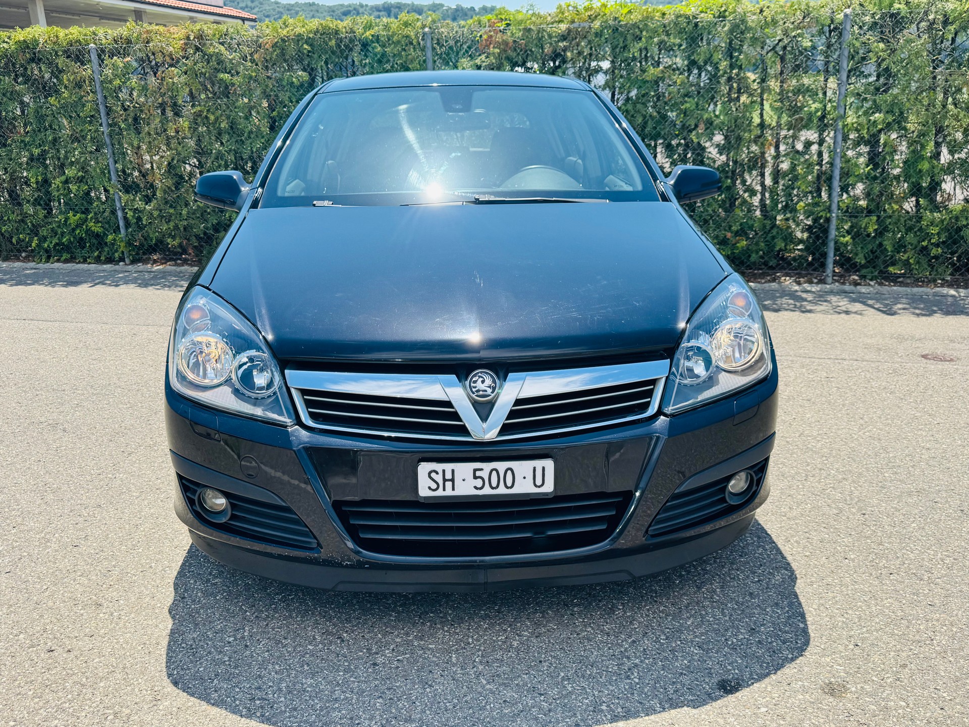 OPEL Astra 2.0i 16V Turbo Sport *Lederausstattung*-image-2