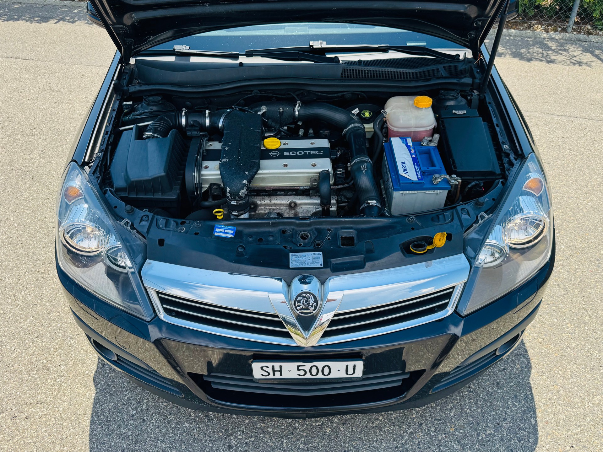OPEL Astra 2.0i 16V Turbo Sport *Lederausstattung*-image-15