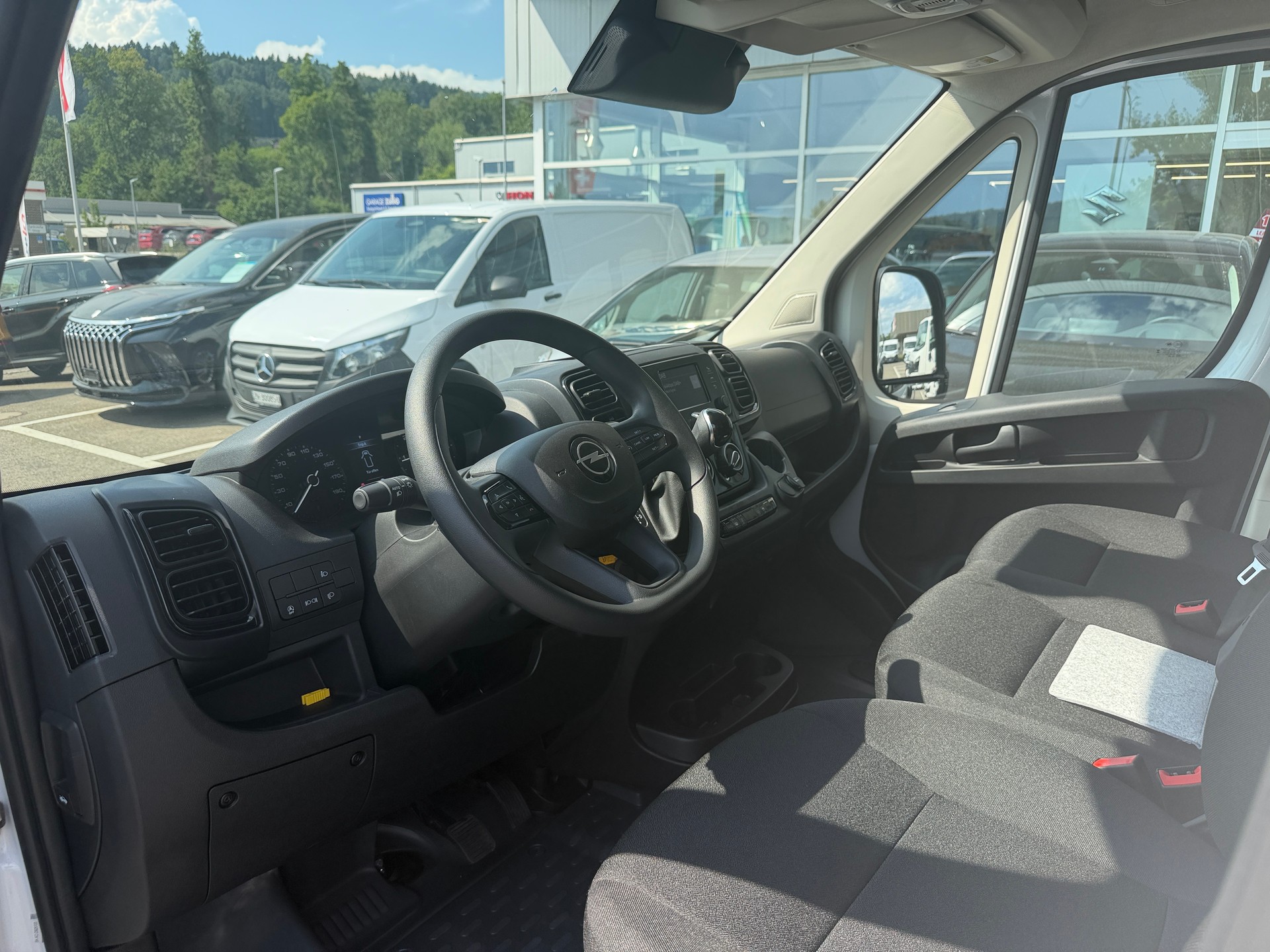 OPEL Movano 2.2 d 3,5t L4H3 BHDi 180 PS Heavy Automat 8AT-image-8