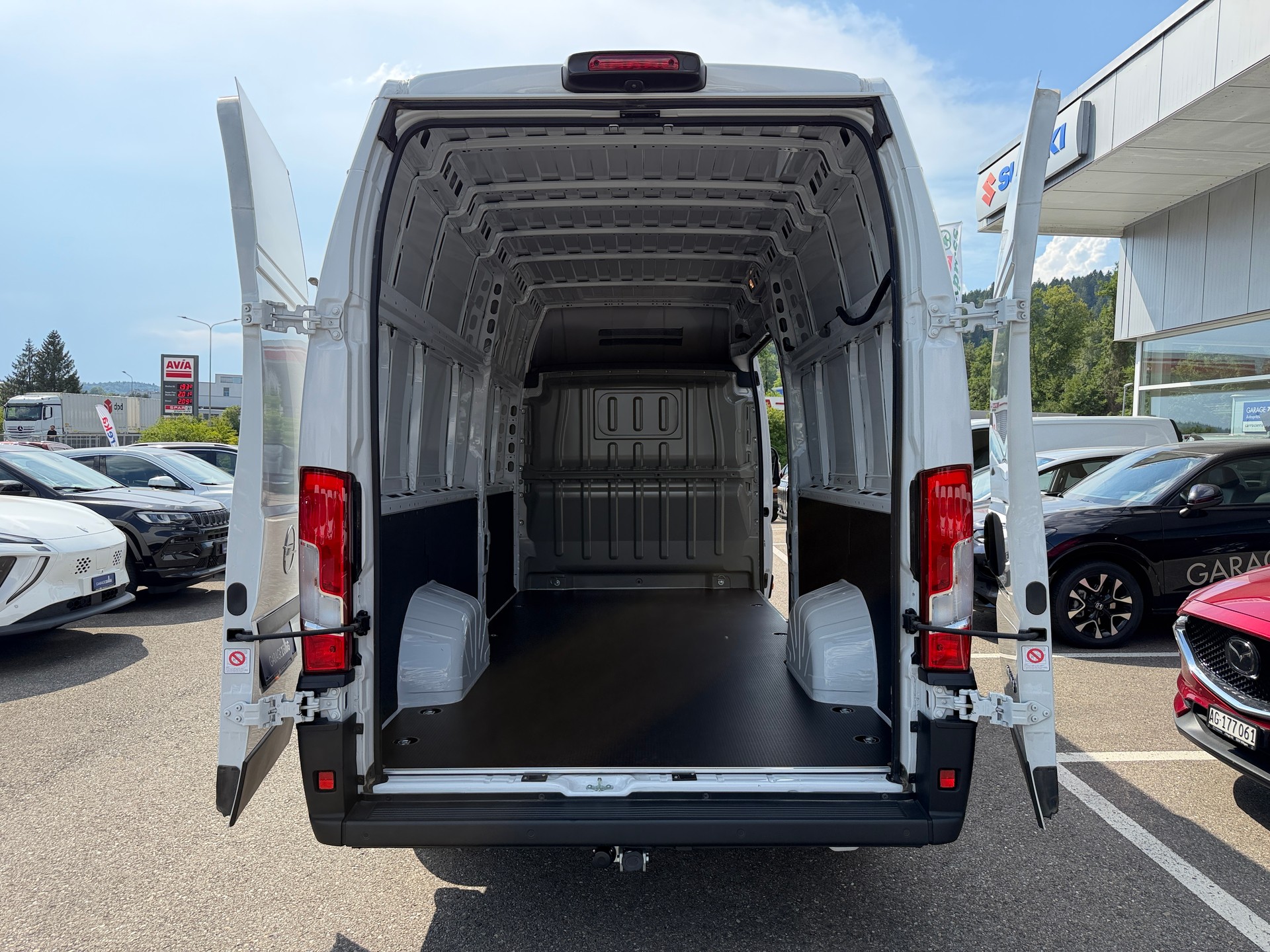 OPEL Movano 2.2 d 3,5t L4H3 BHDi 180 PS Heavy Automat 8AT-image-5