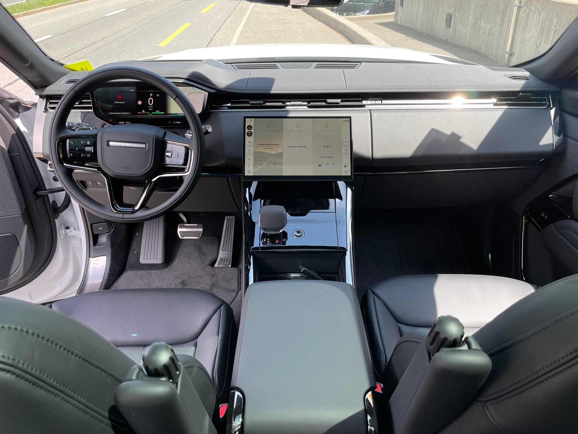 LAND ROVER Range Rover Sport P440e 3.0 Si6 PHEV Dynamic HSE Automatic-image-20