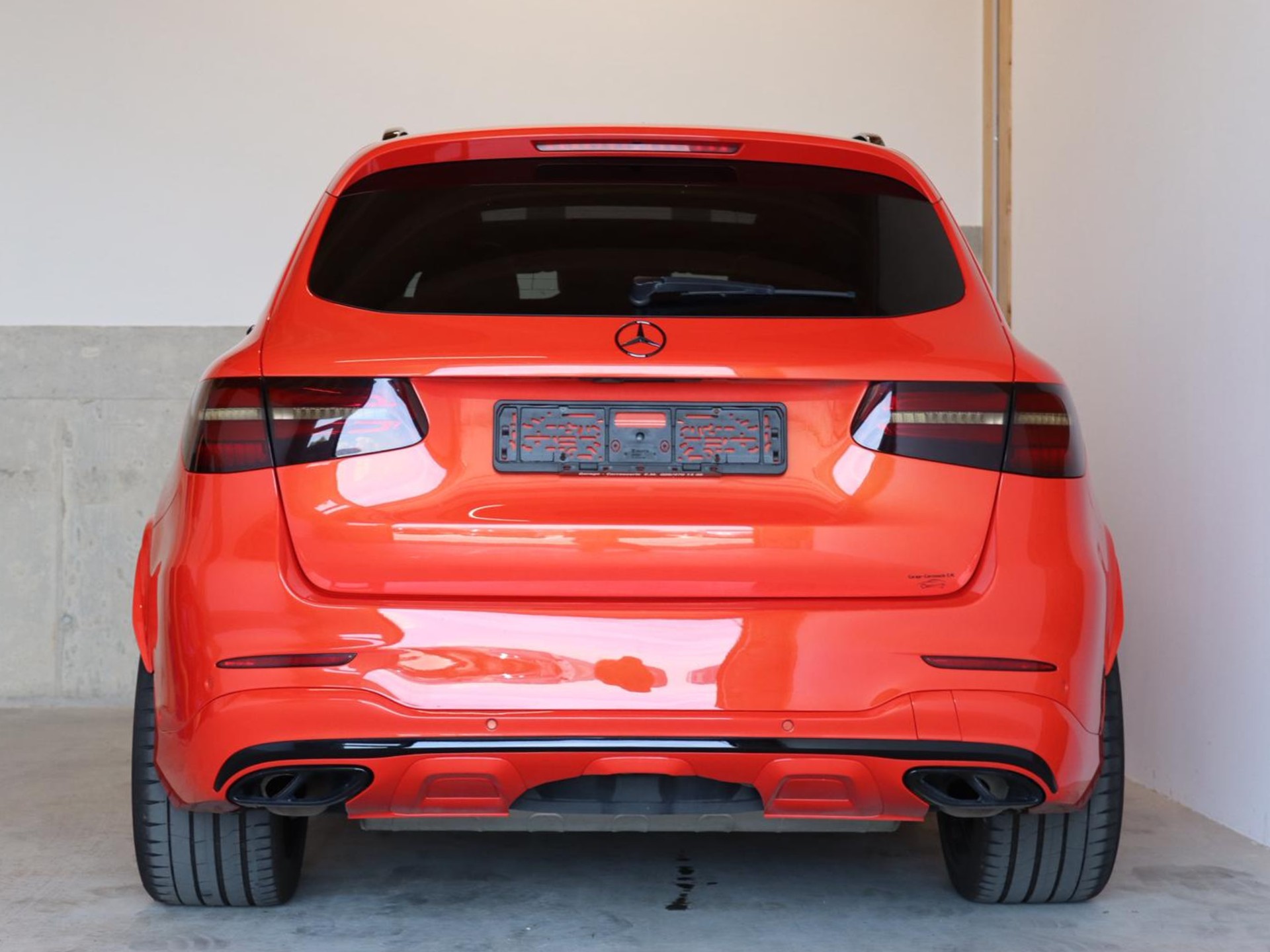 MERCEDES-BENZ GLC 43 AMG 4Matic 9G-Tronic-image-14