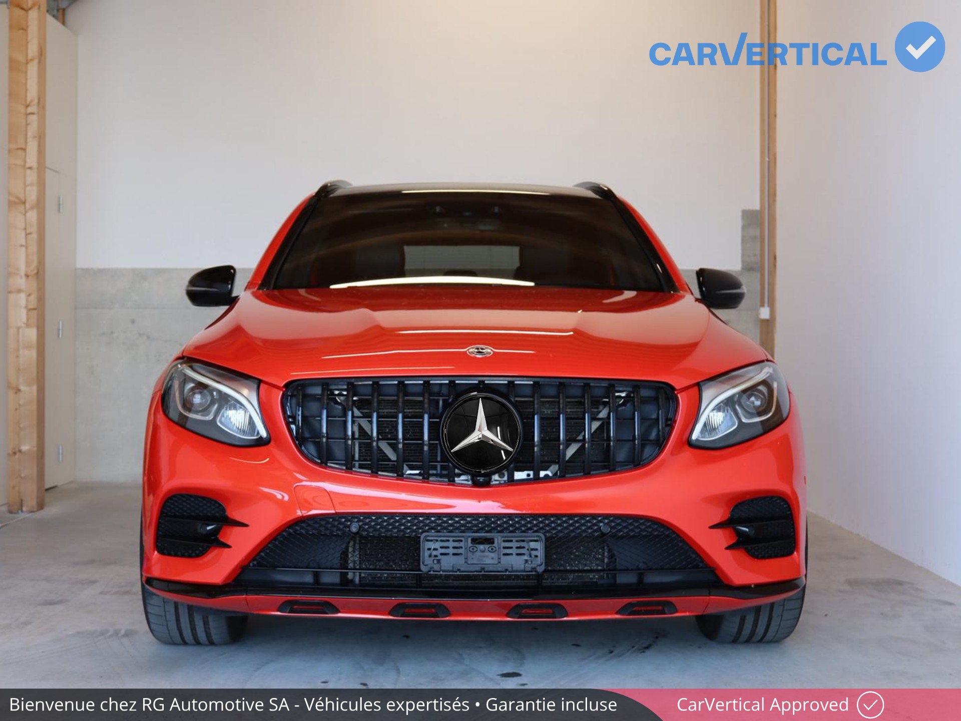 MERCEDES-BENZ GLC 43 AMG 4Matic 9G-Tronic-image-0
