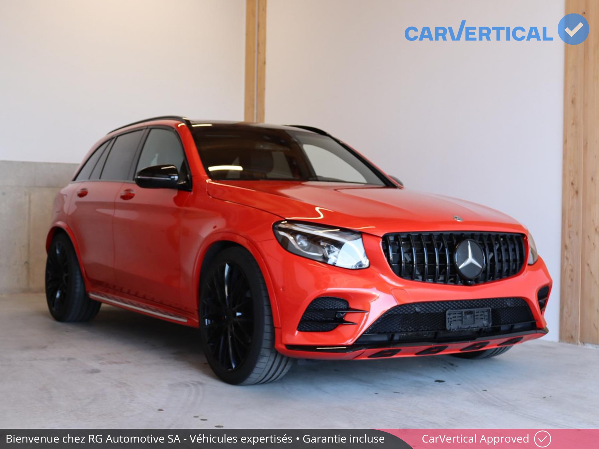 MERCEDES-BENZ GLC 43 AMG 4Matic 9G-Tronic-image-1
